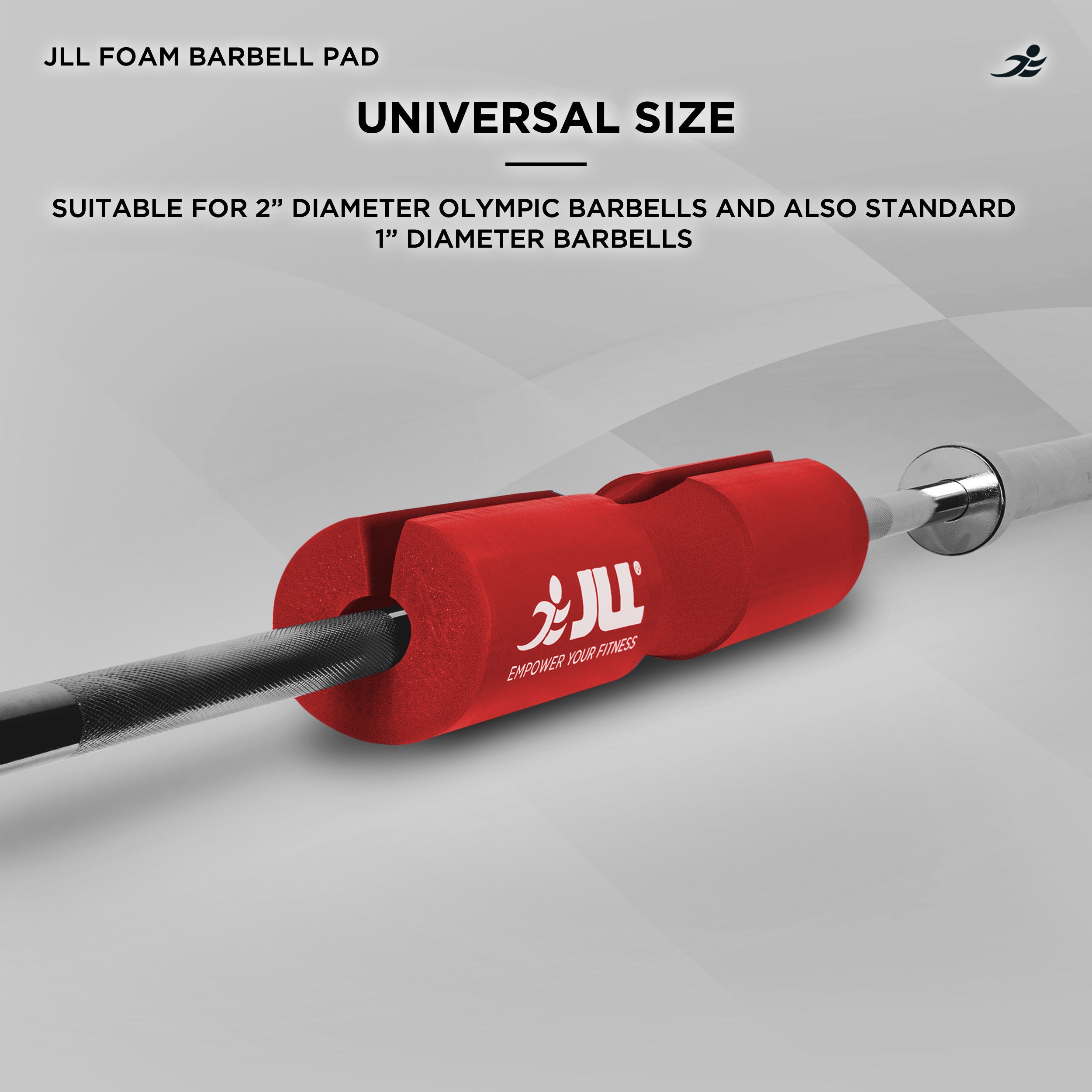 Foam Barbell Pad