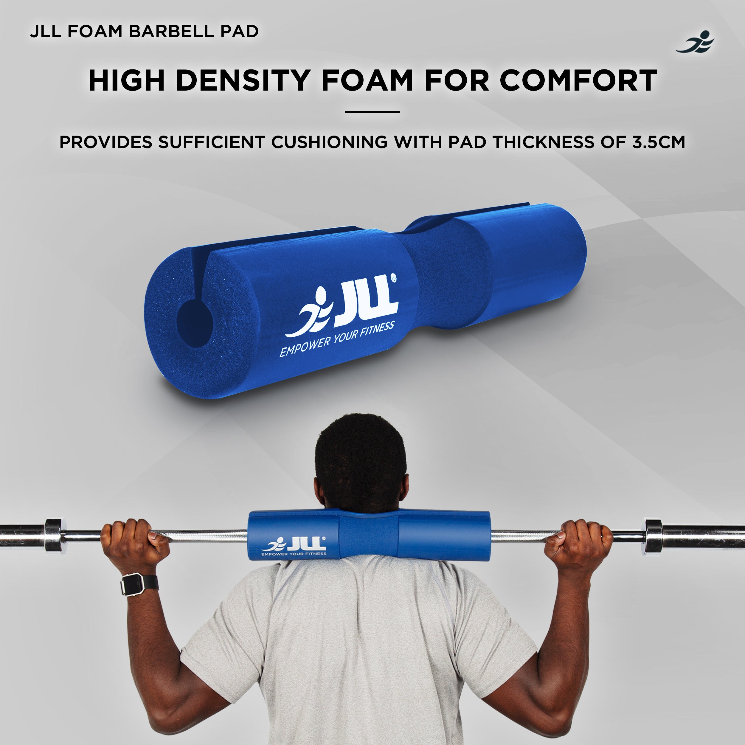 Foam Barbell Pad