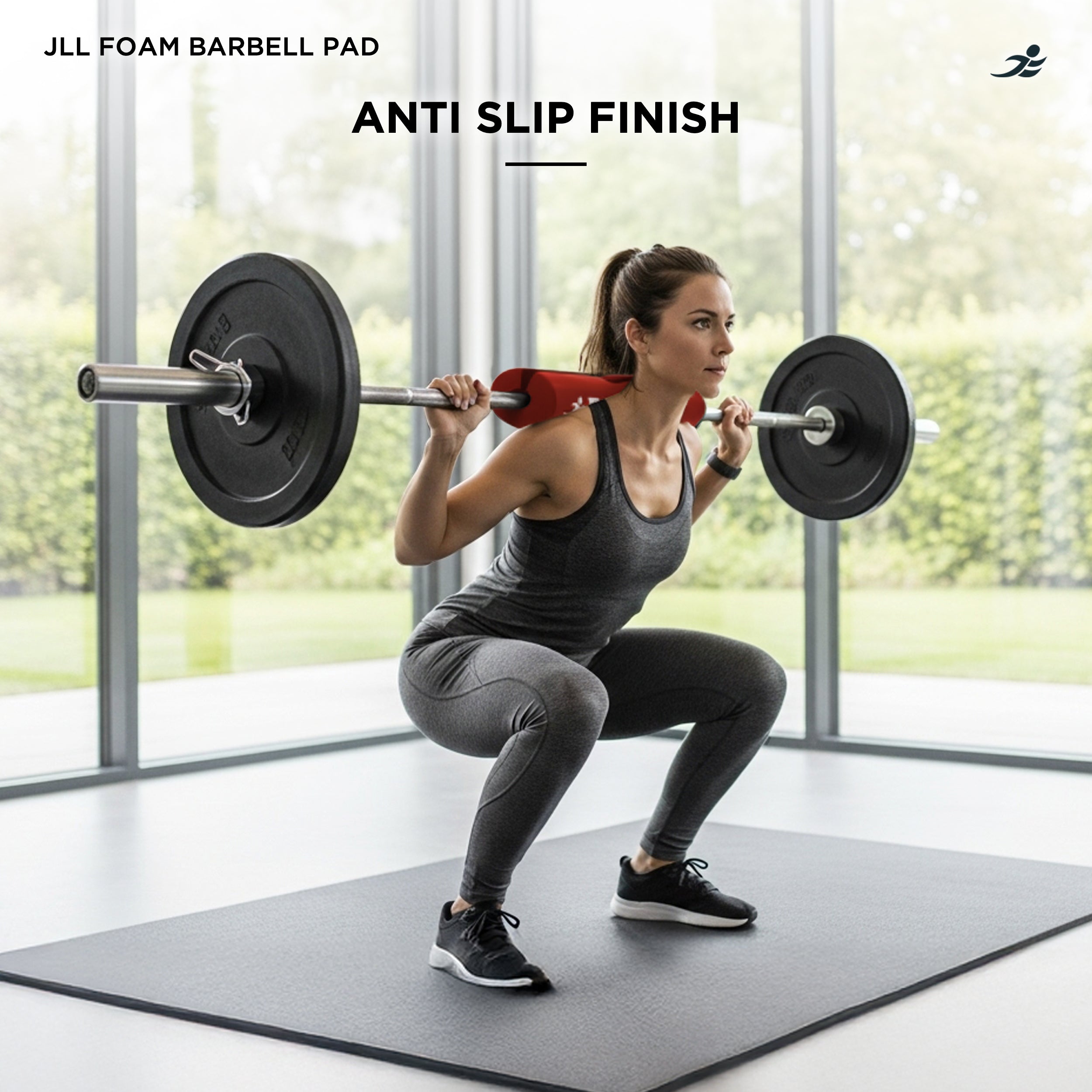 Foam Barbell Pad