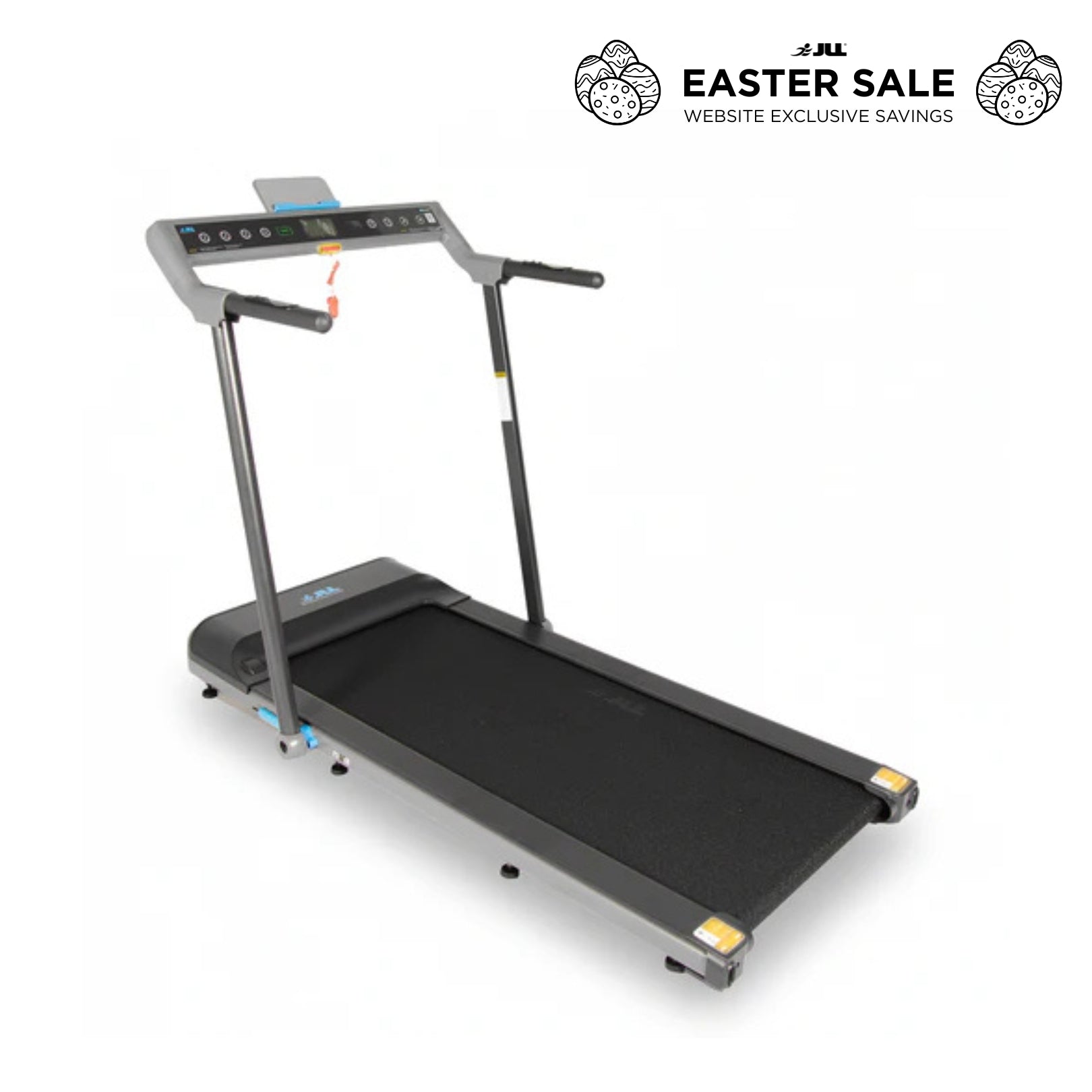 Pegasus Connected Folding Treadmill