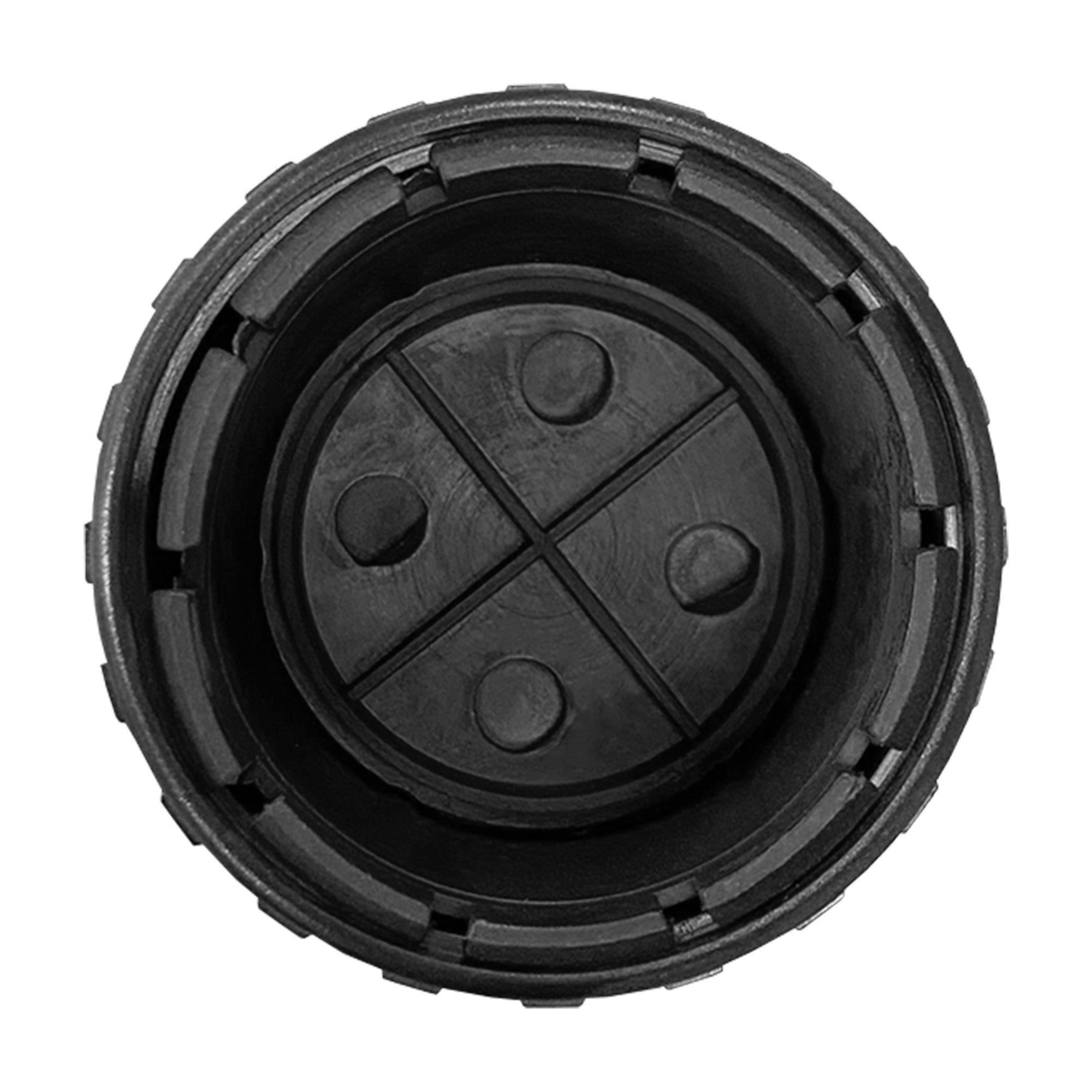 JF100 Upright Bike Stabiliser End Caps