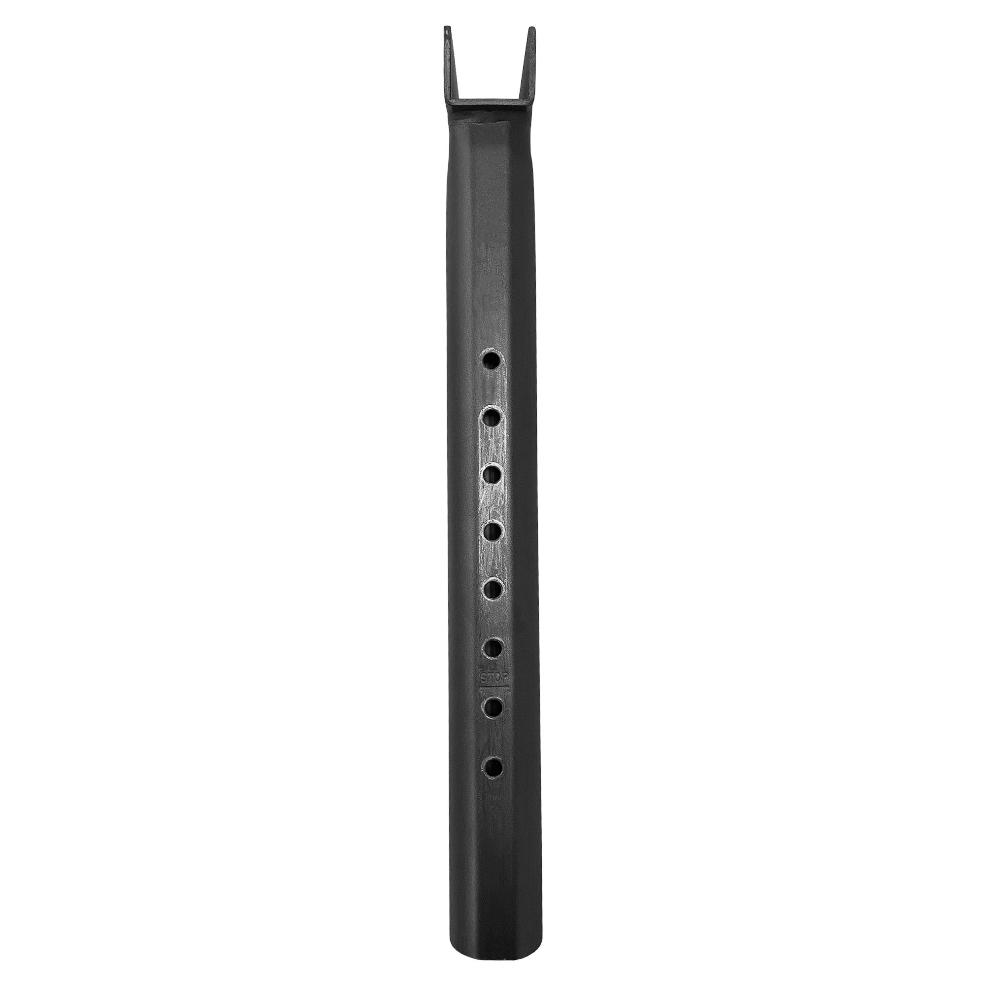 JF150 Upright Bike Vertical Seat Post