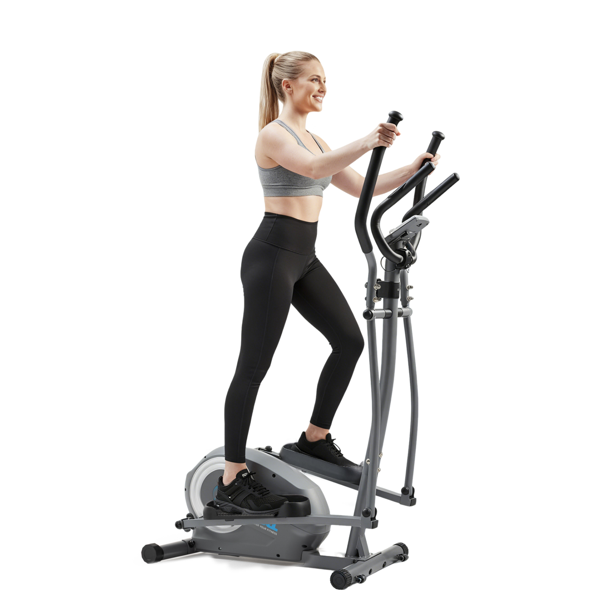 JLL Magnetic Smart Elliptical Cross Trainer - E322002