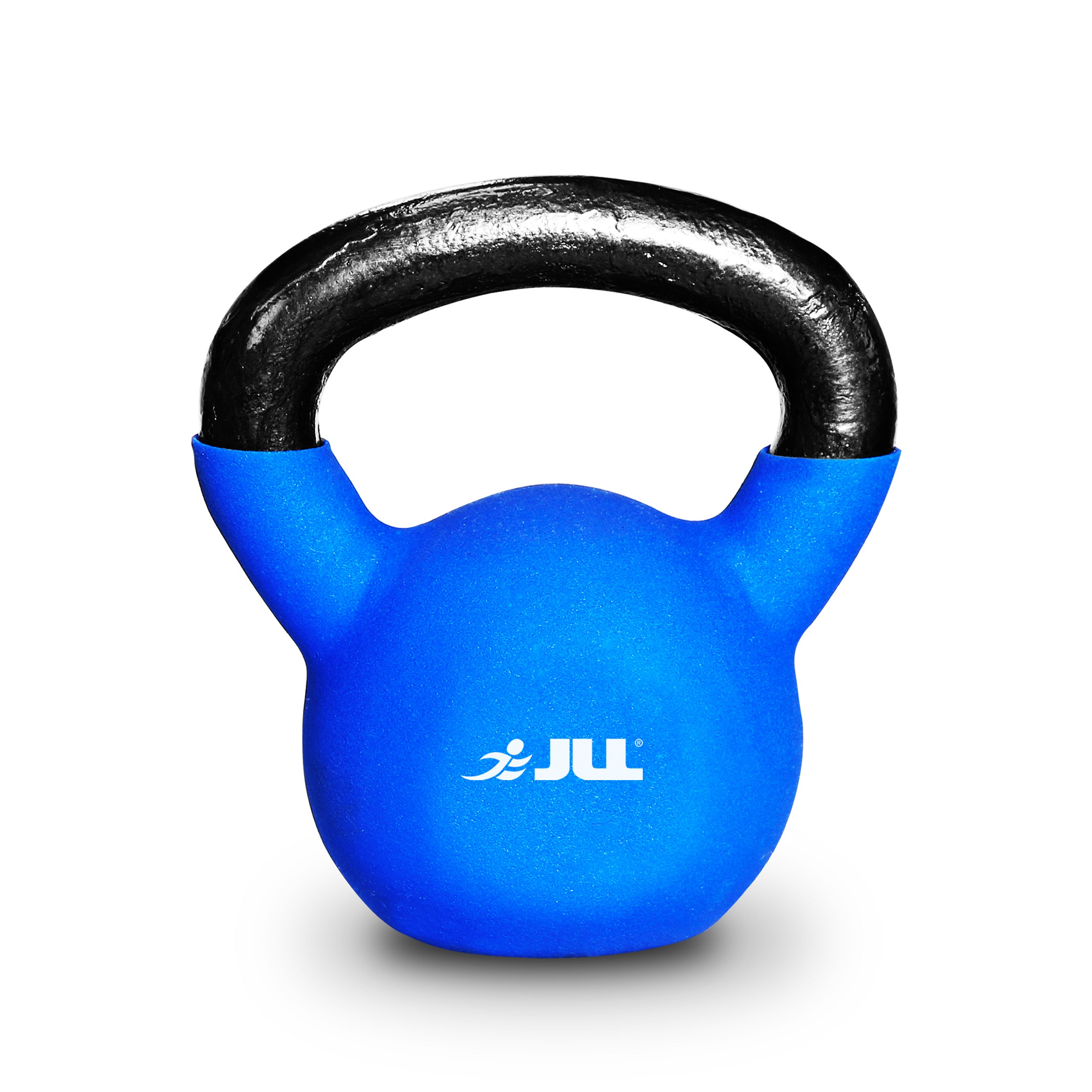 Neoprene Covered Cast Iron Kettlebells 2kg - 24kg