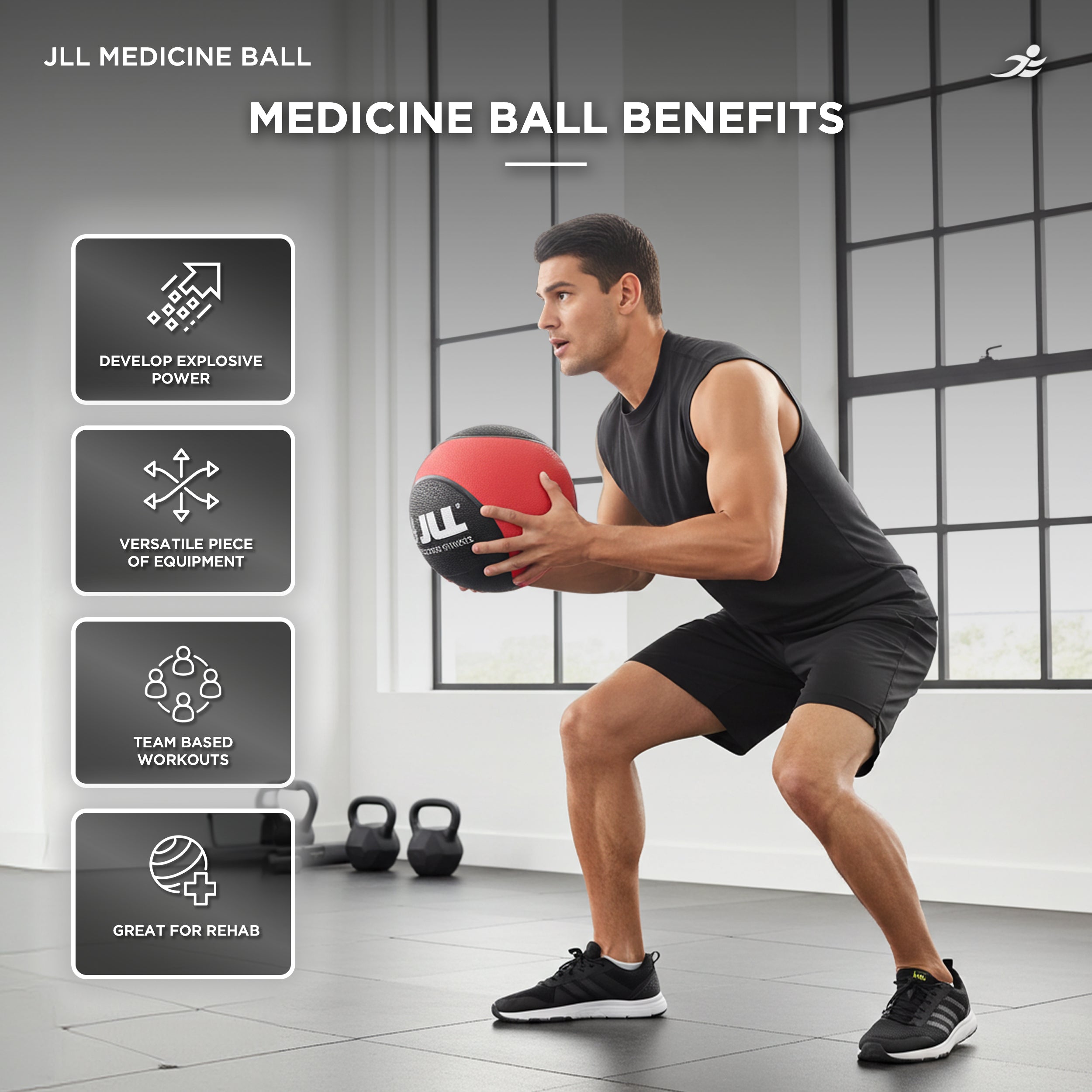 Medicine Ball 1-10kg