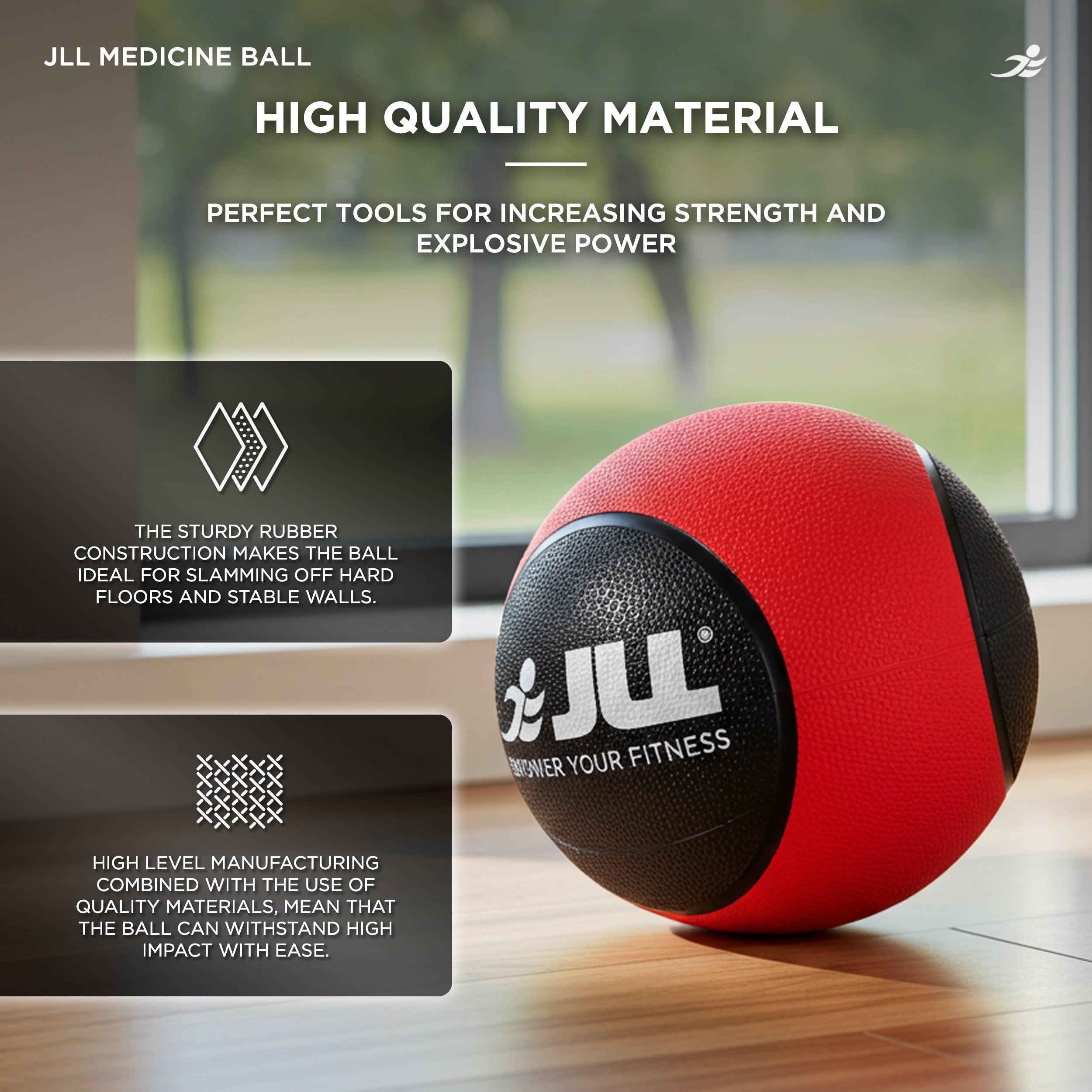 Medicine Ball 1-10kg