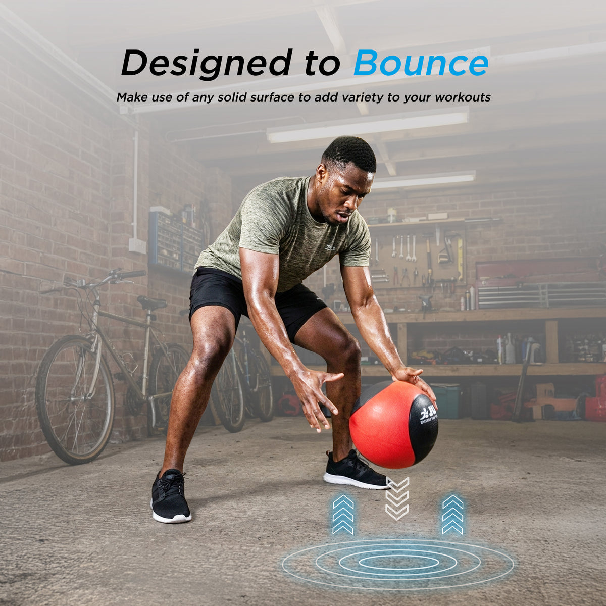 Medicine Ball 1-10kg