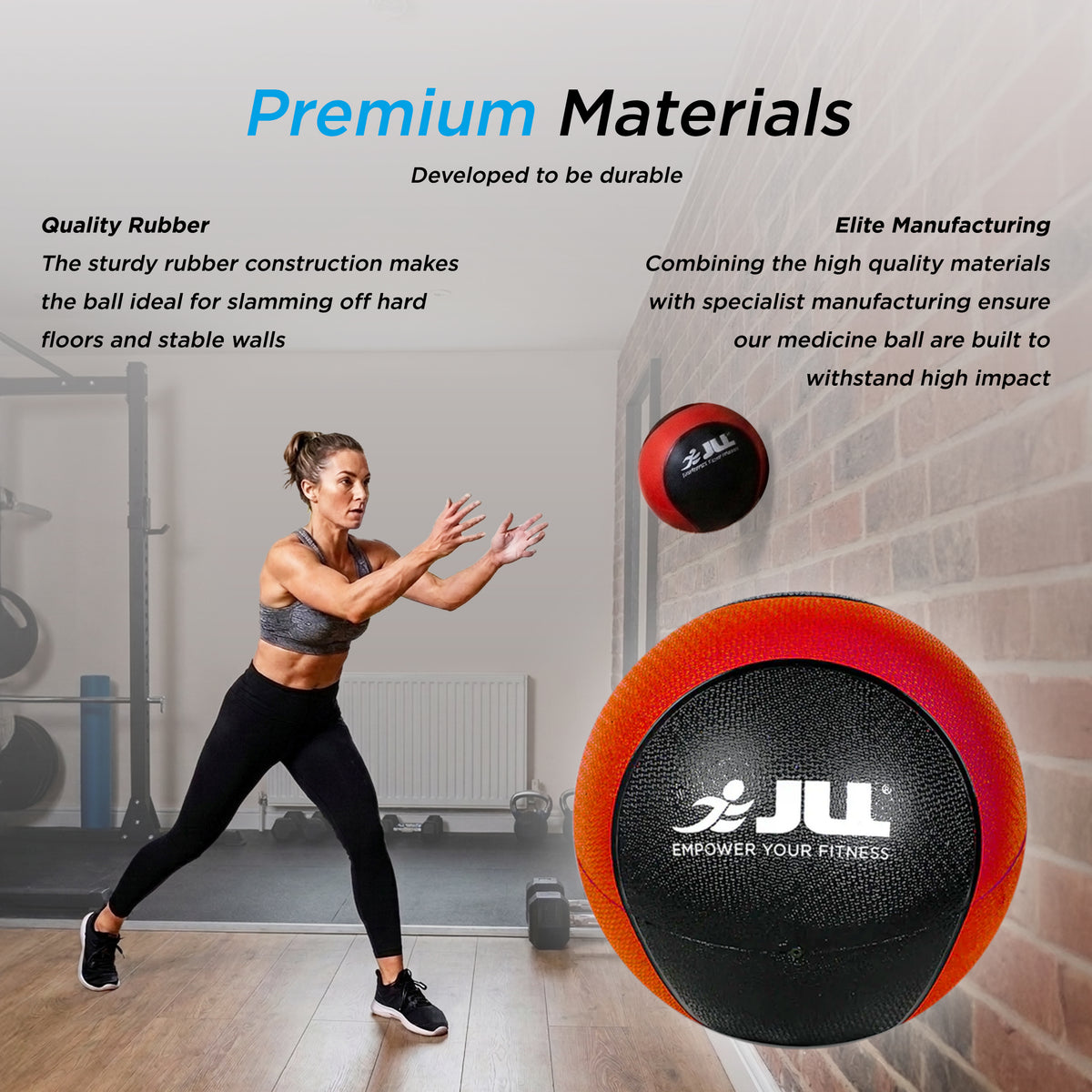 Medicine Ball 1-10kg