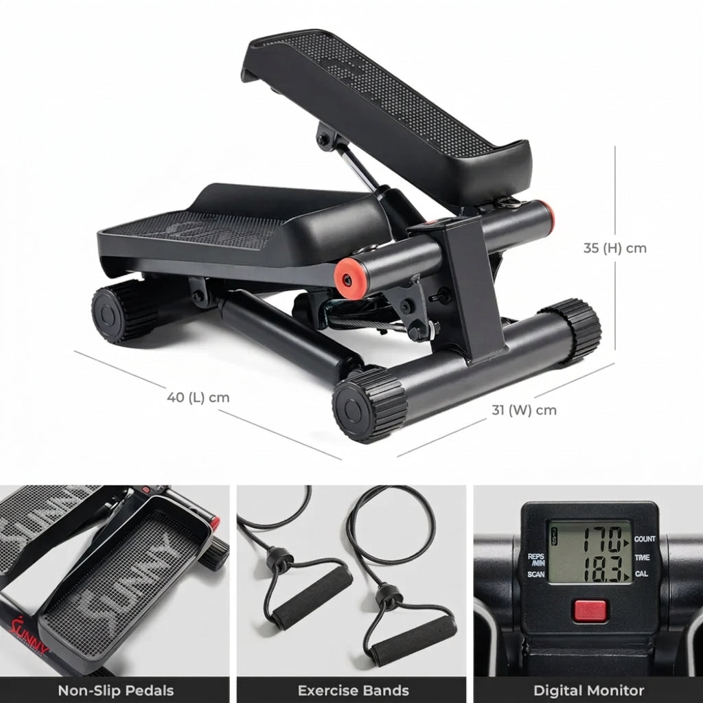 Smart Mini Stepper