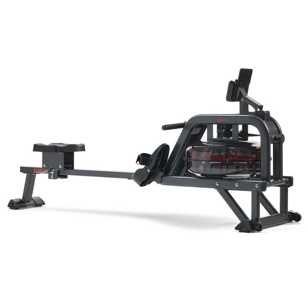 Obsidian Surge Smart Water Rowing Machine