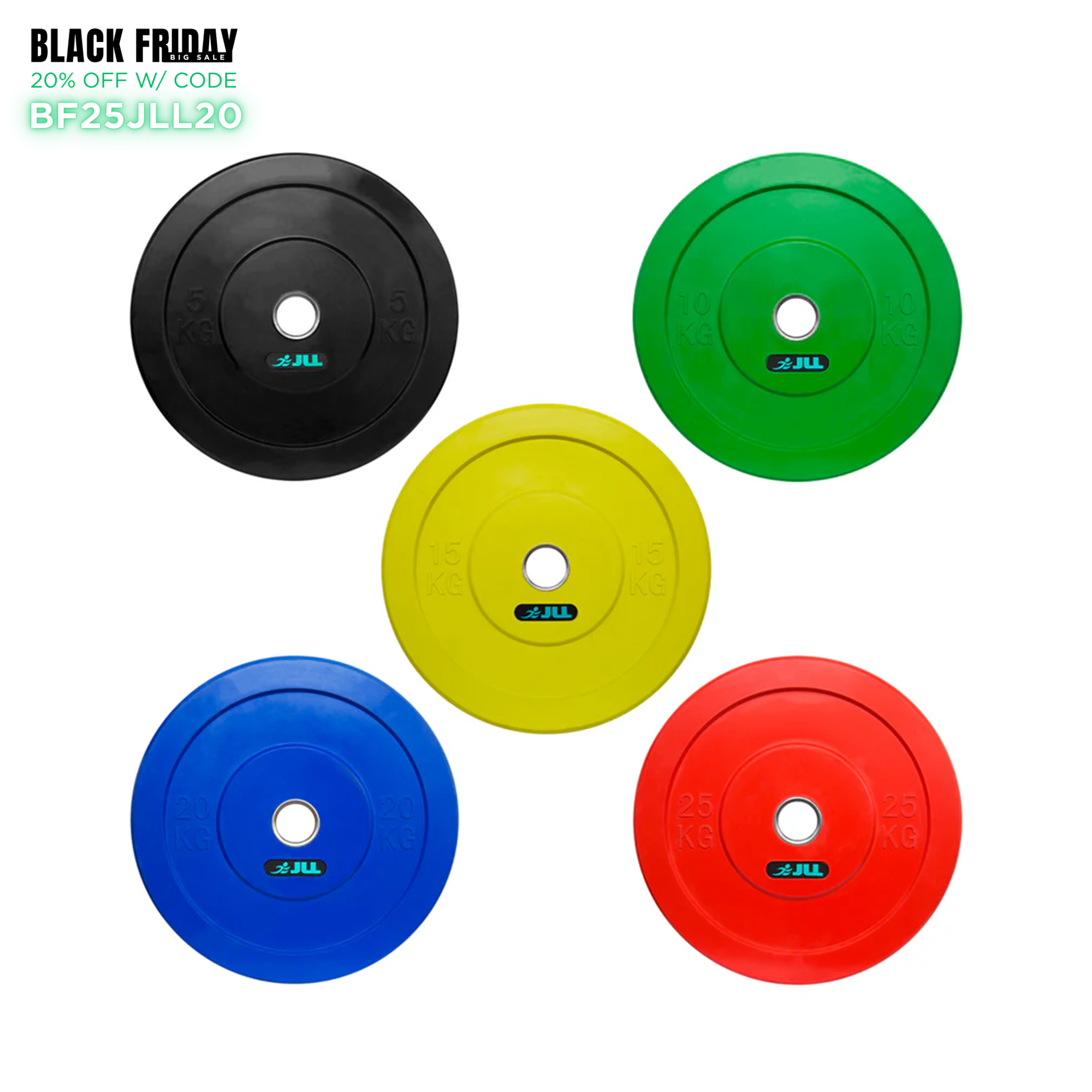 Olympic Weight Plates