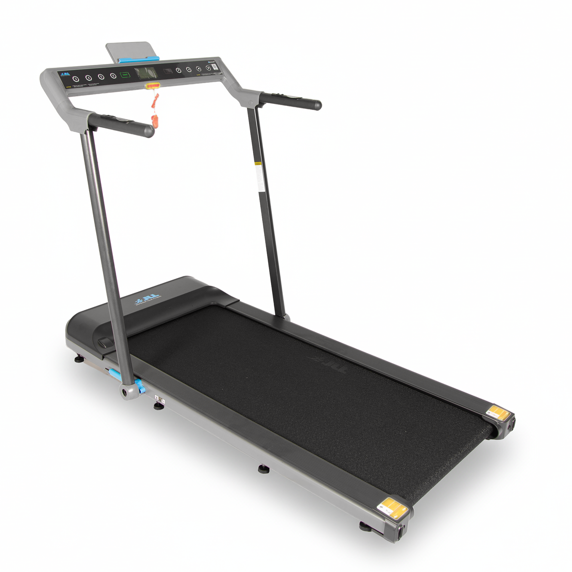 Pegasus Connected Folding Treadmill
