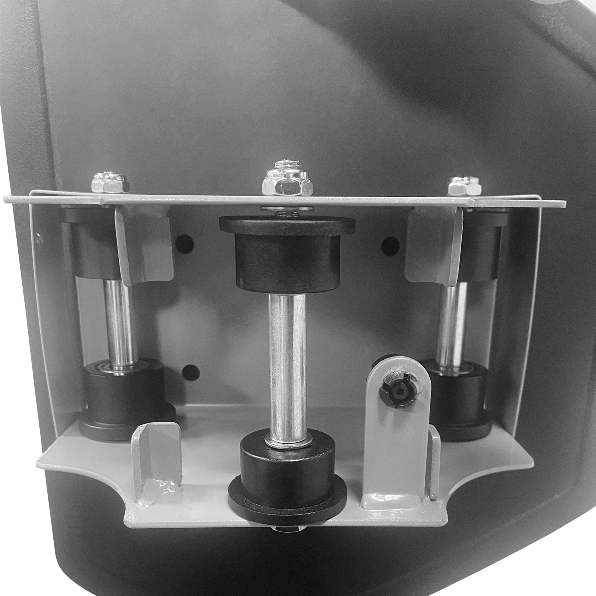 R200 Rowing Machine Saddle Rollers (Pair)