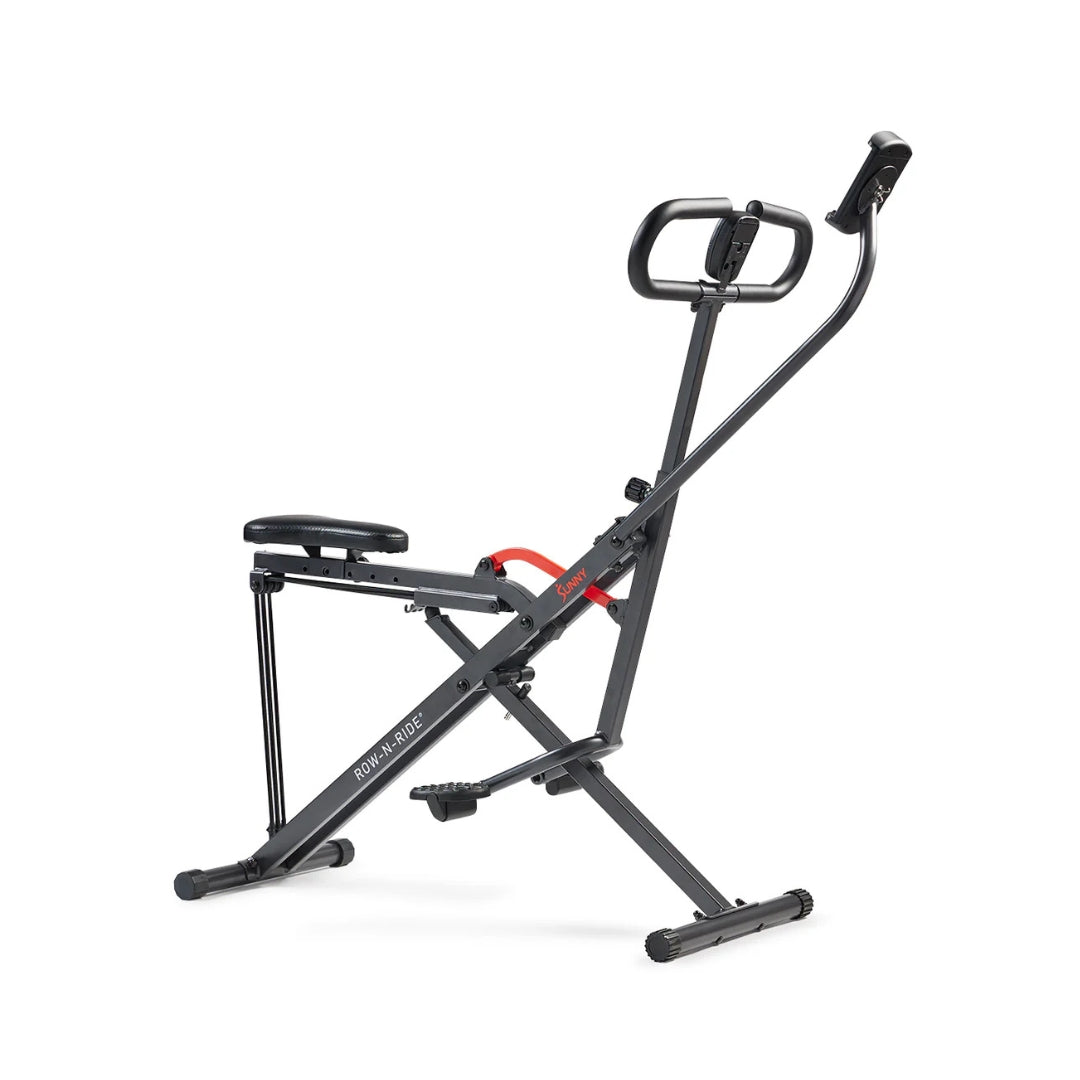 Upright Row-N-Ride Trainer