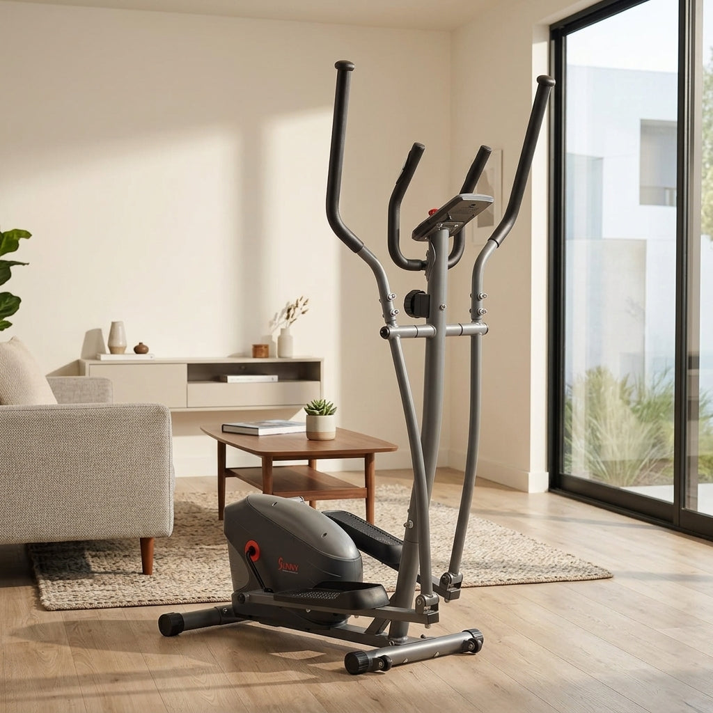 Performance Compact Elliptical Machine