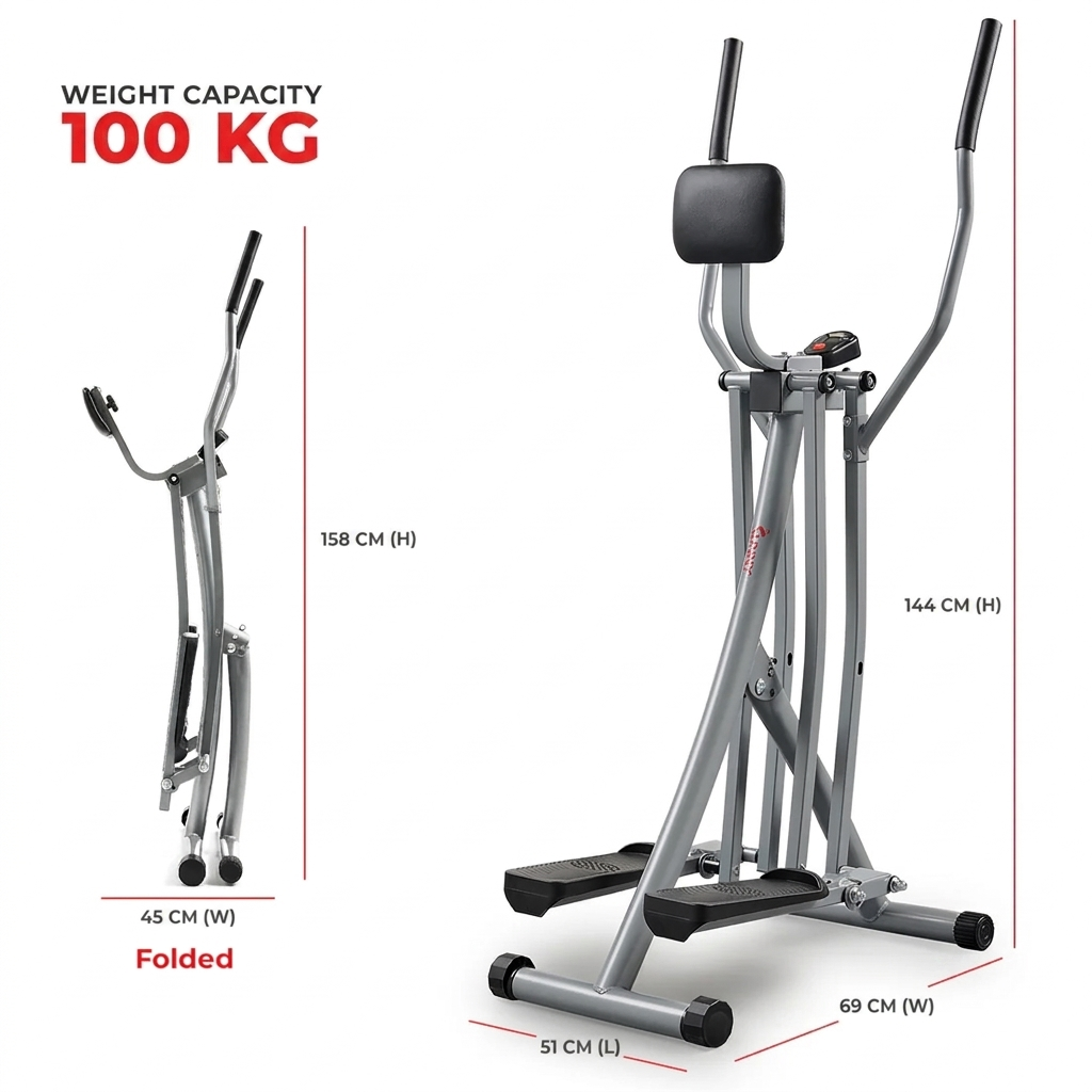 Smart Air walk Trainer