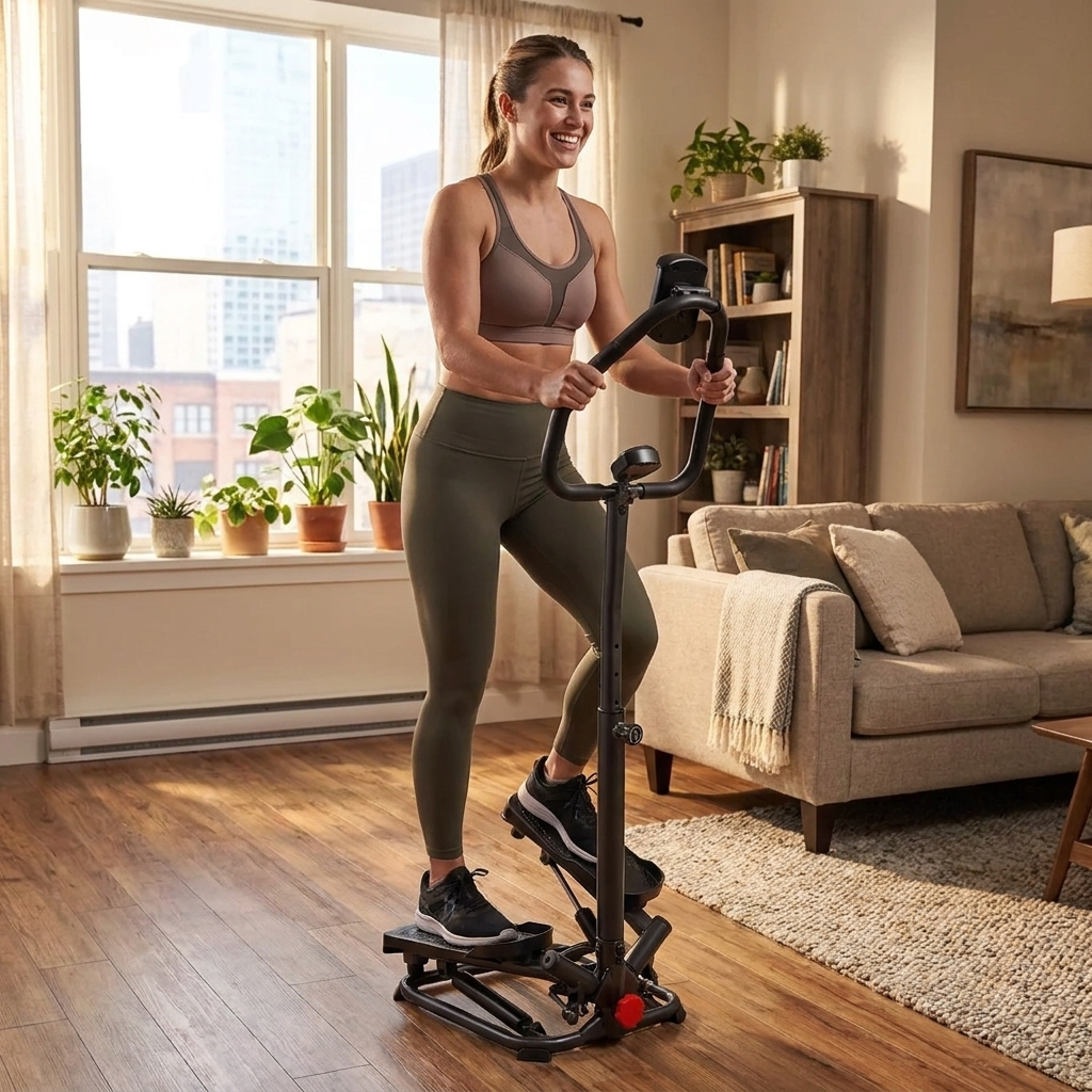 Smart Twist Stepper