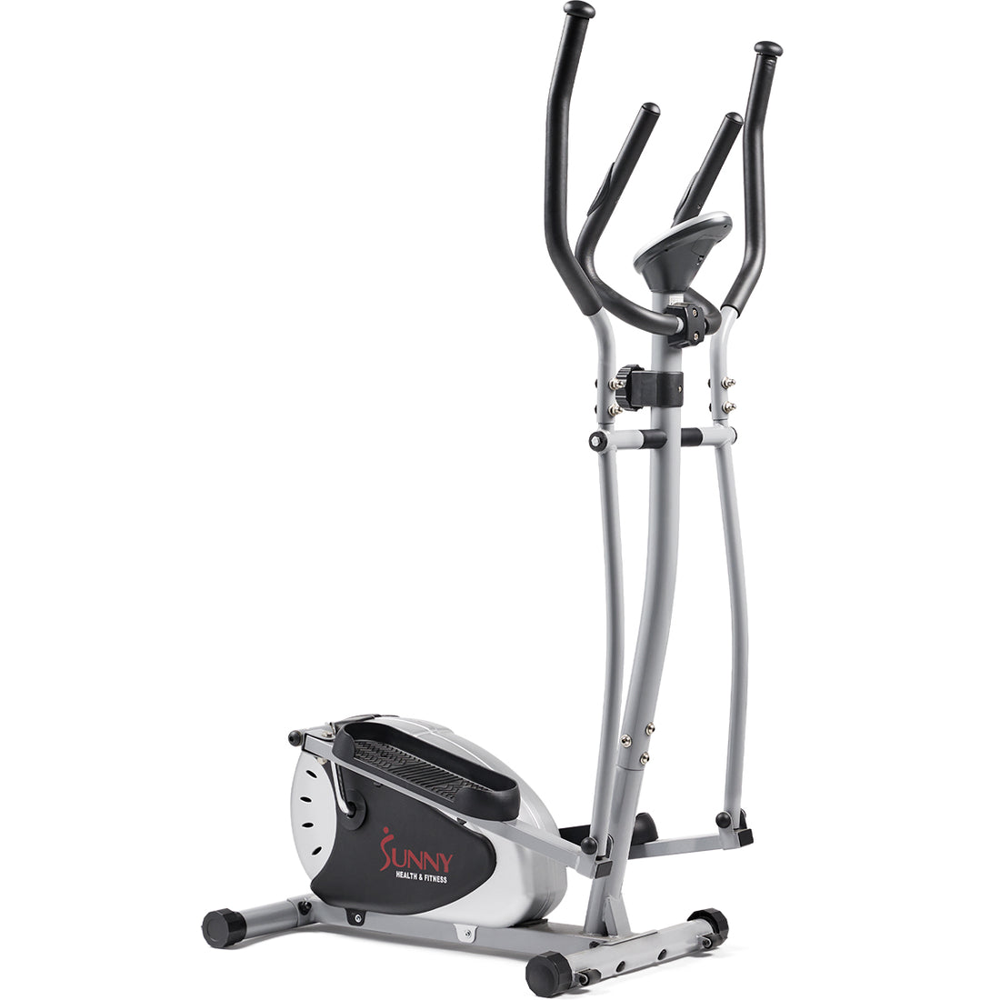 Elliptical Magnetic Resistance Cross Trainer Machine