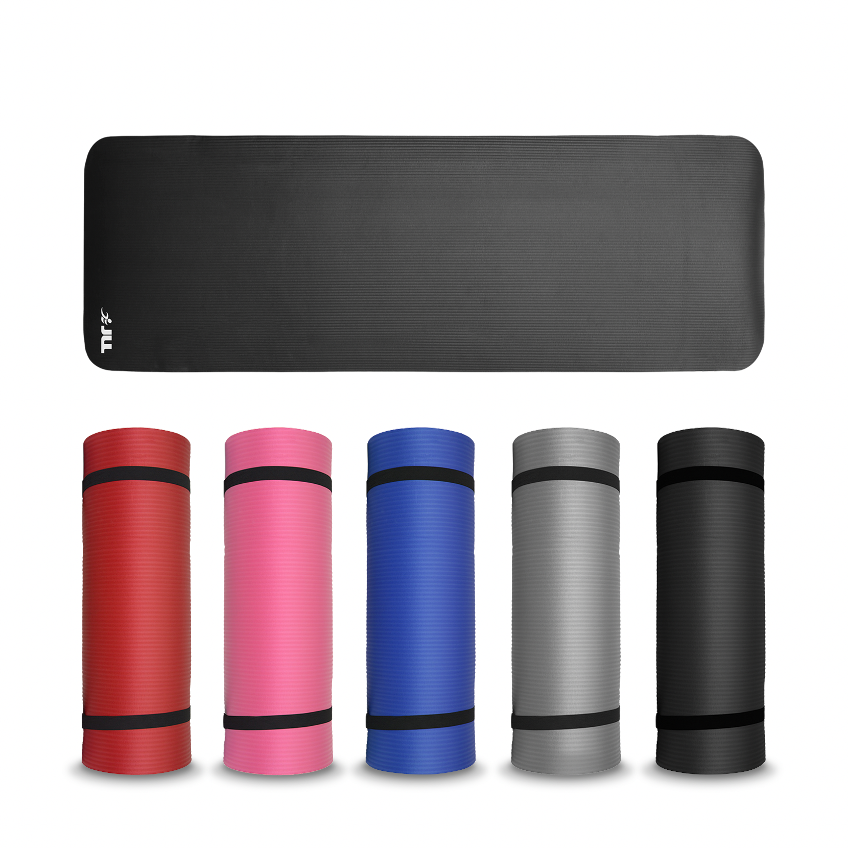 15mm Yoga Mat Extra-Thick