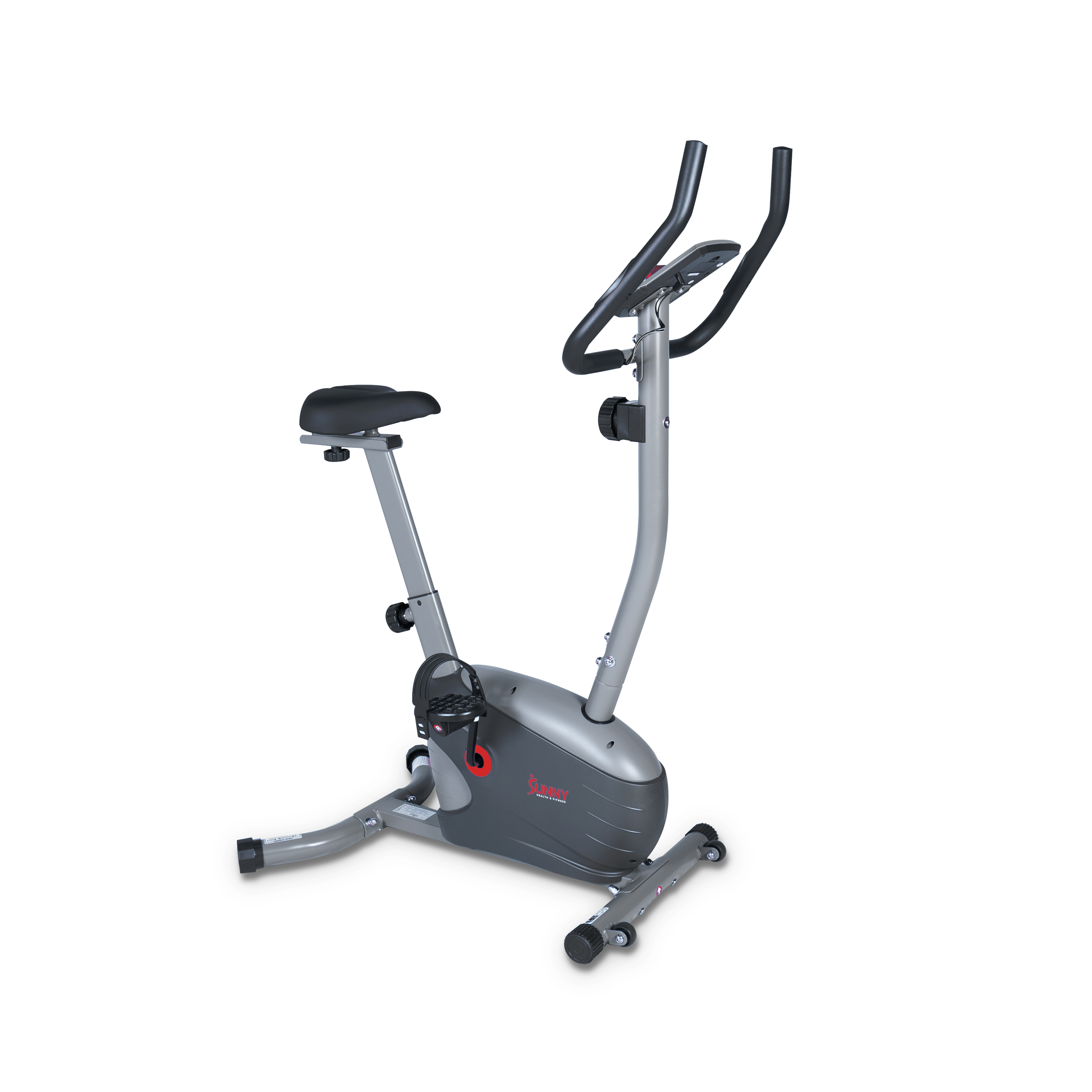 Sunny Health & Fitness Performance Upright Exercise Bike