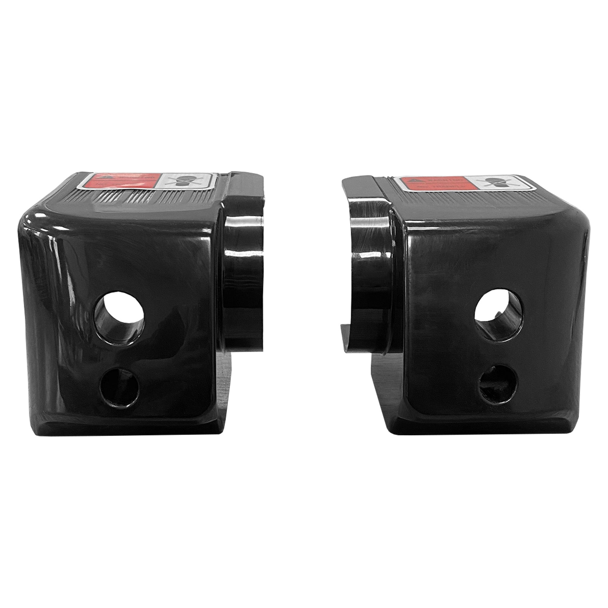 T350 Treadmill Plastic End Caps