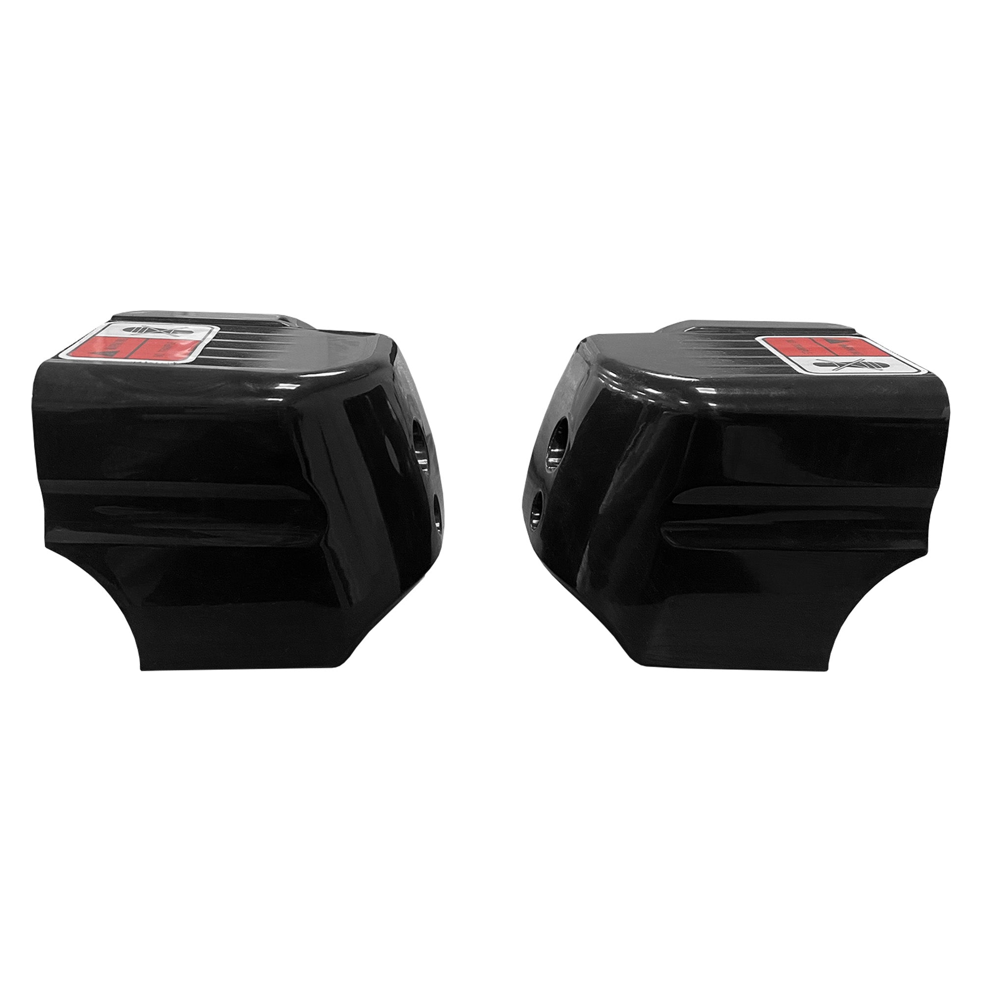 T350 Treadmill Plastic End Caps