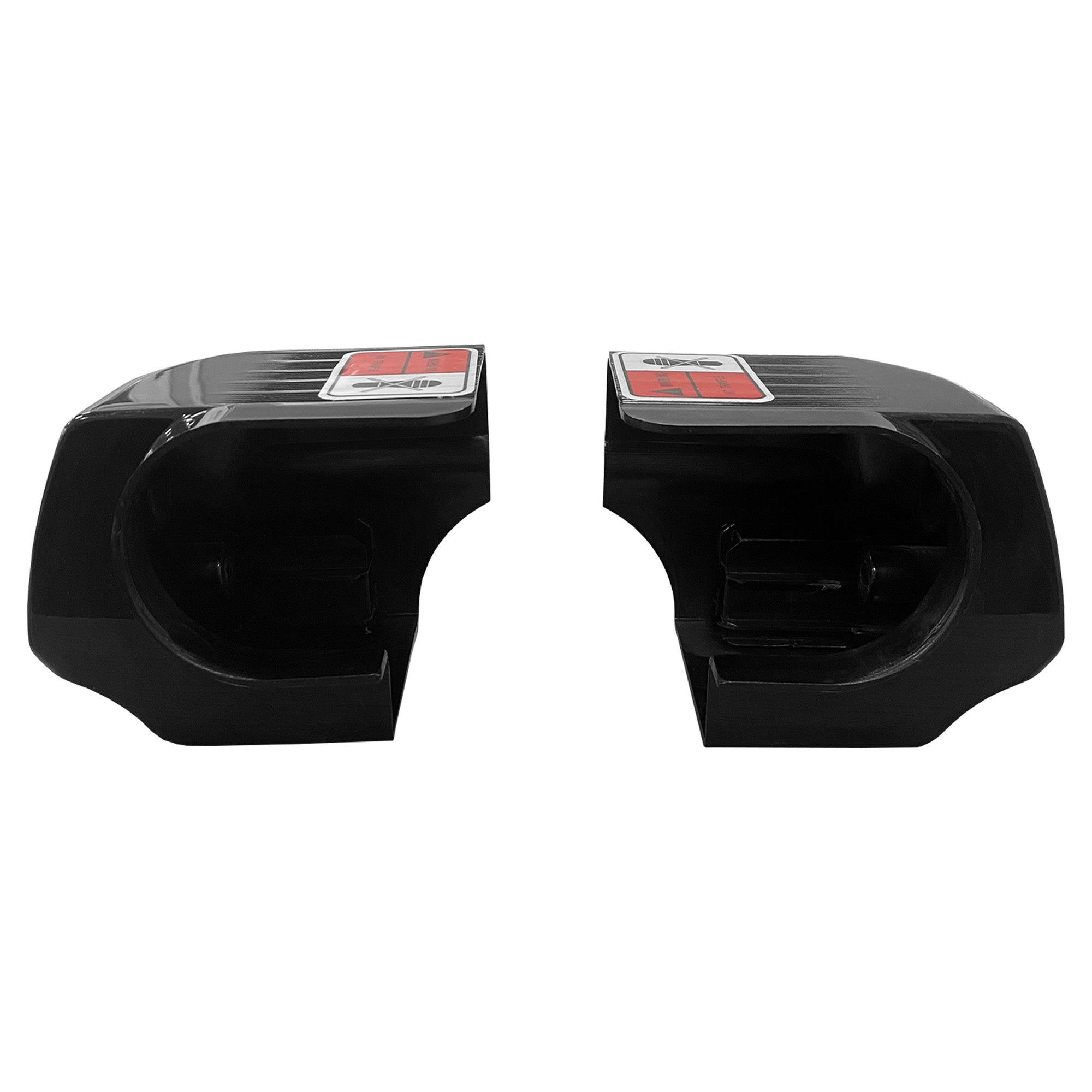 T350 Treadmill Plastic End Caps