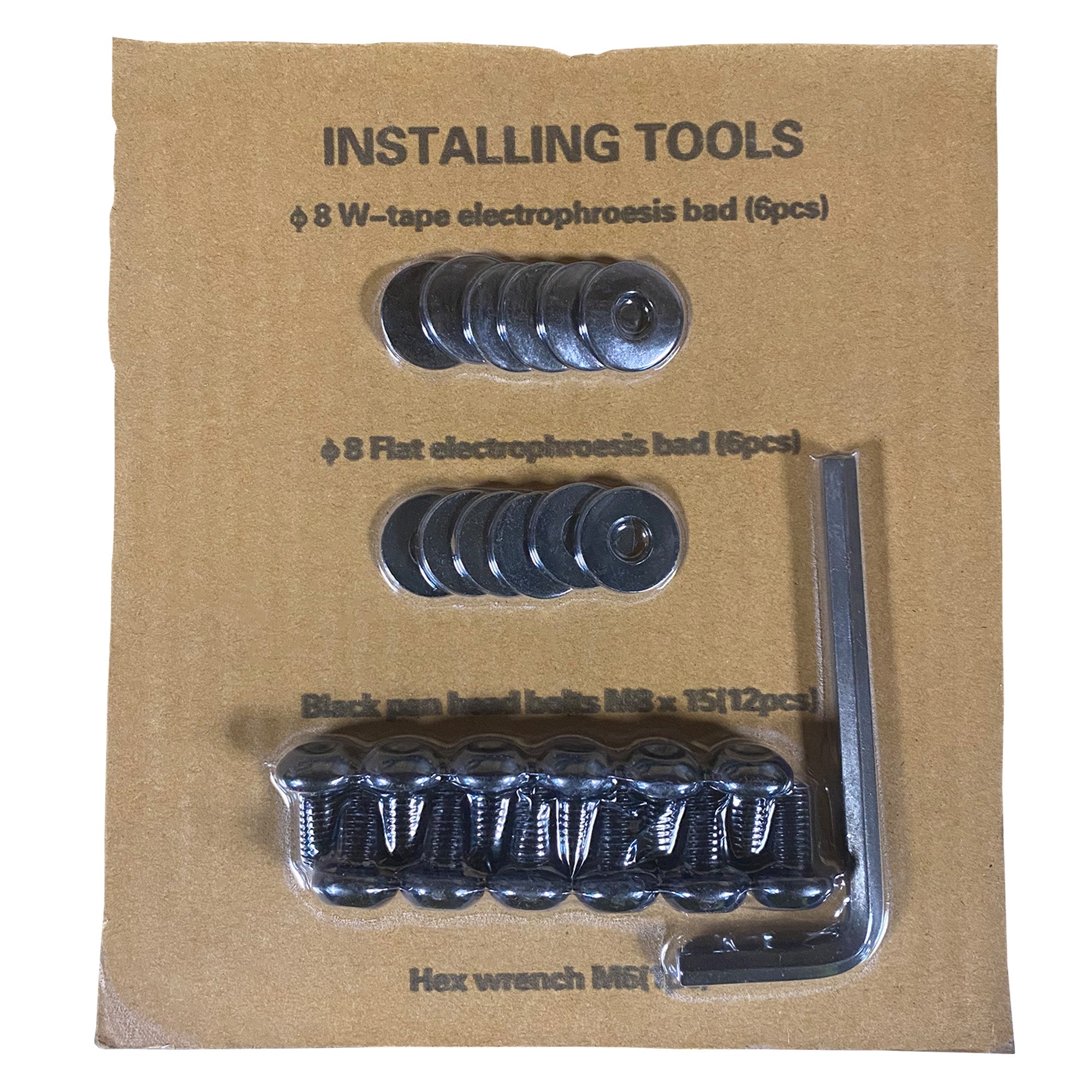 Treadmill Tool Packs
