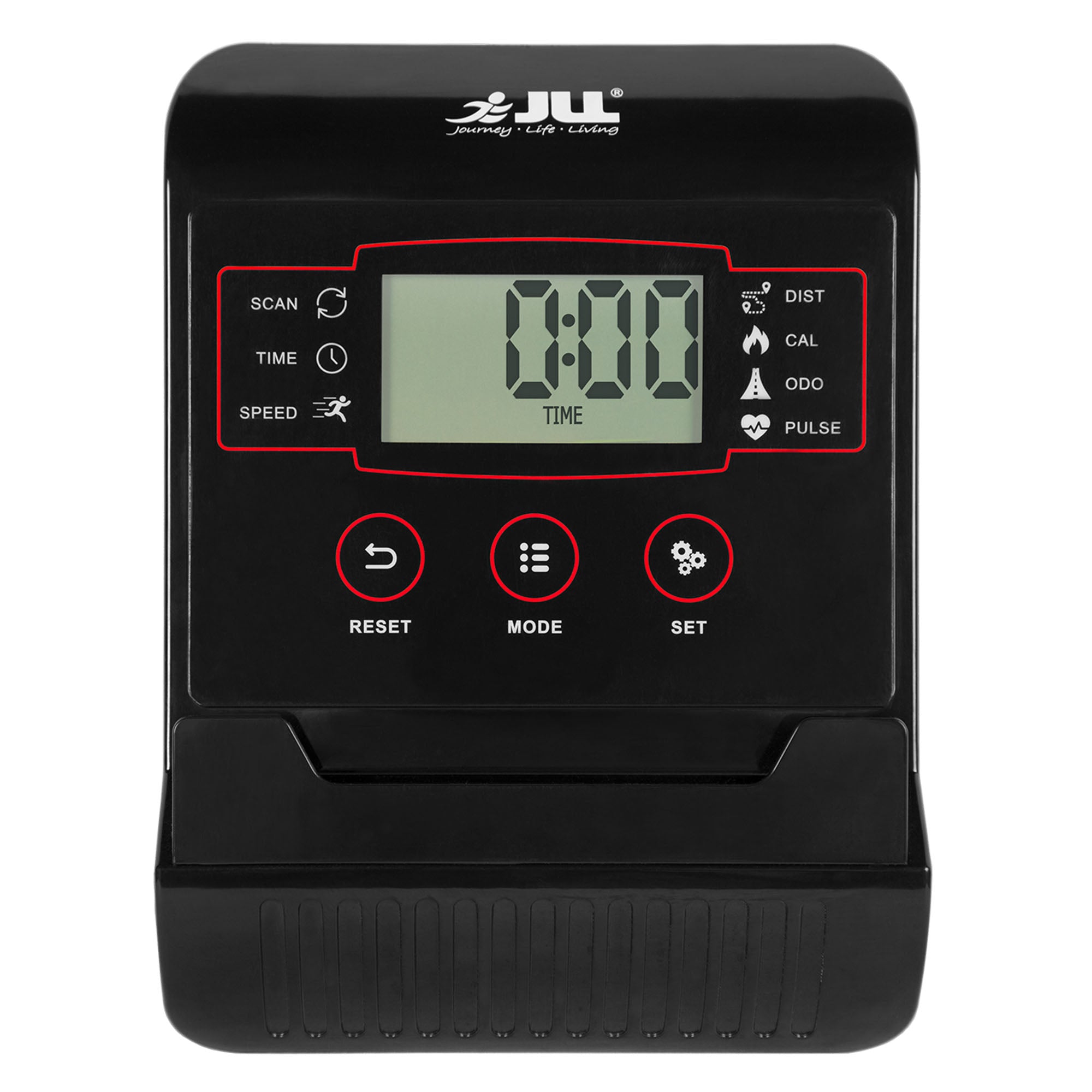 JF150 Upright Exercise Bike Monitor