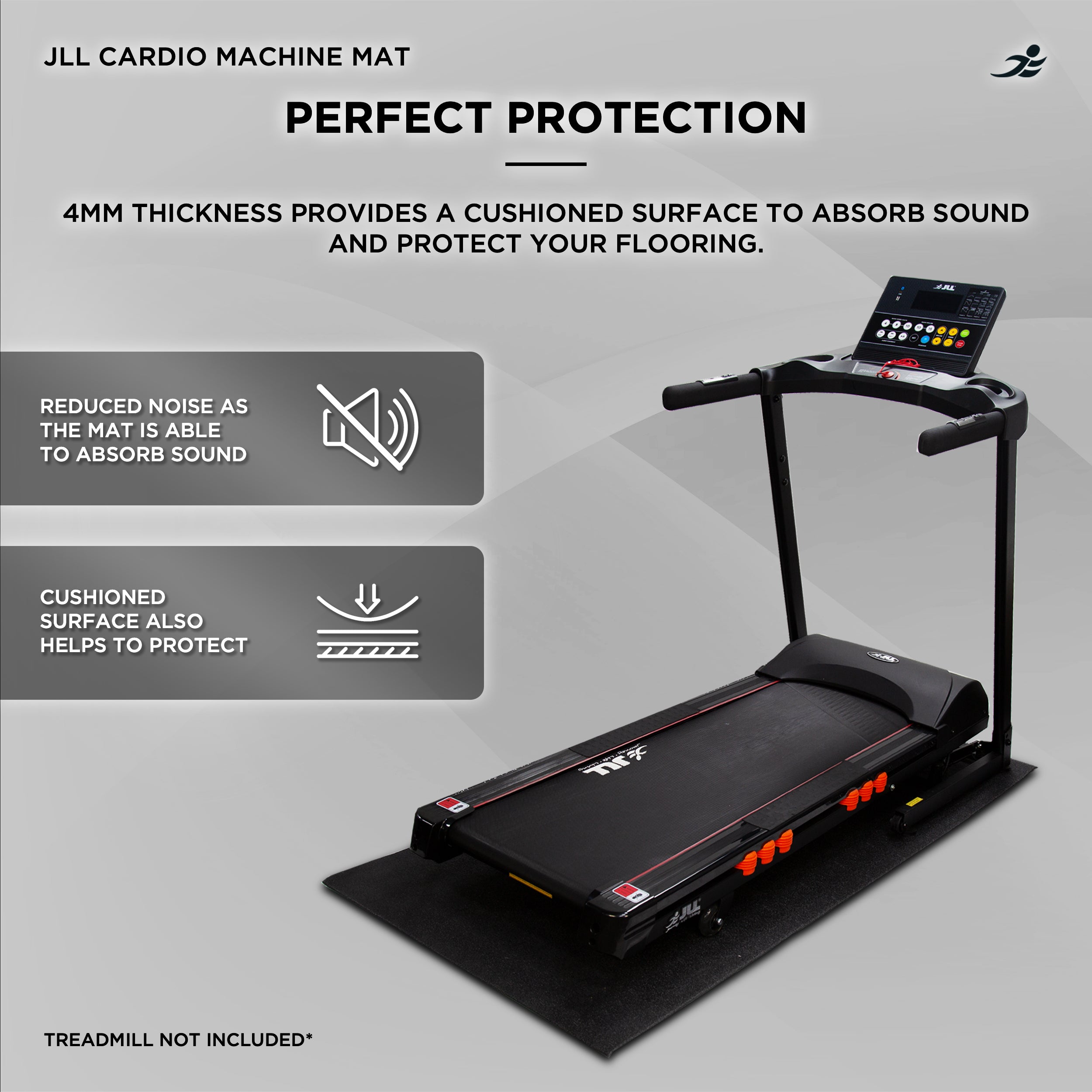 Cardio Machine Mat