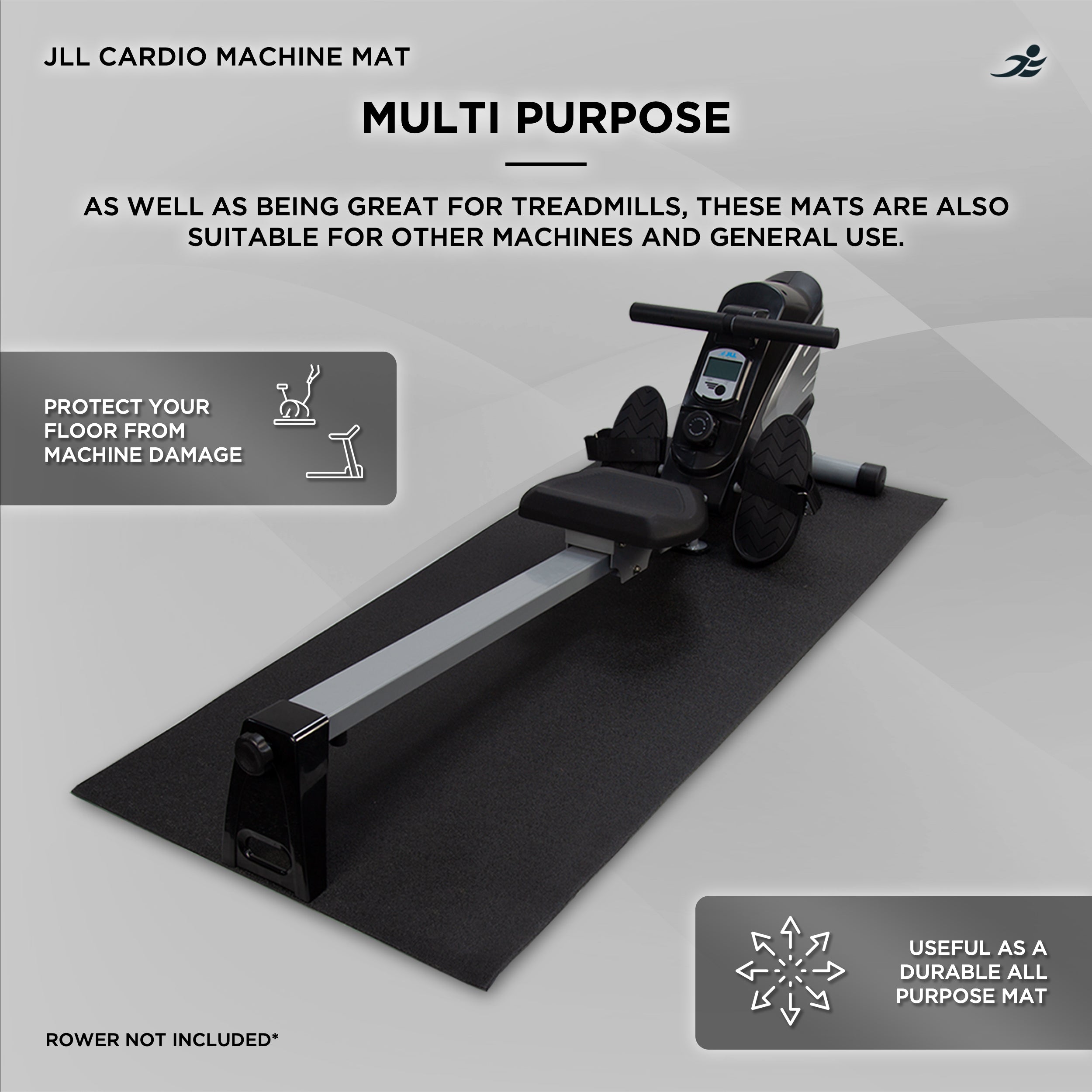 Cardio Machine Mat