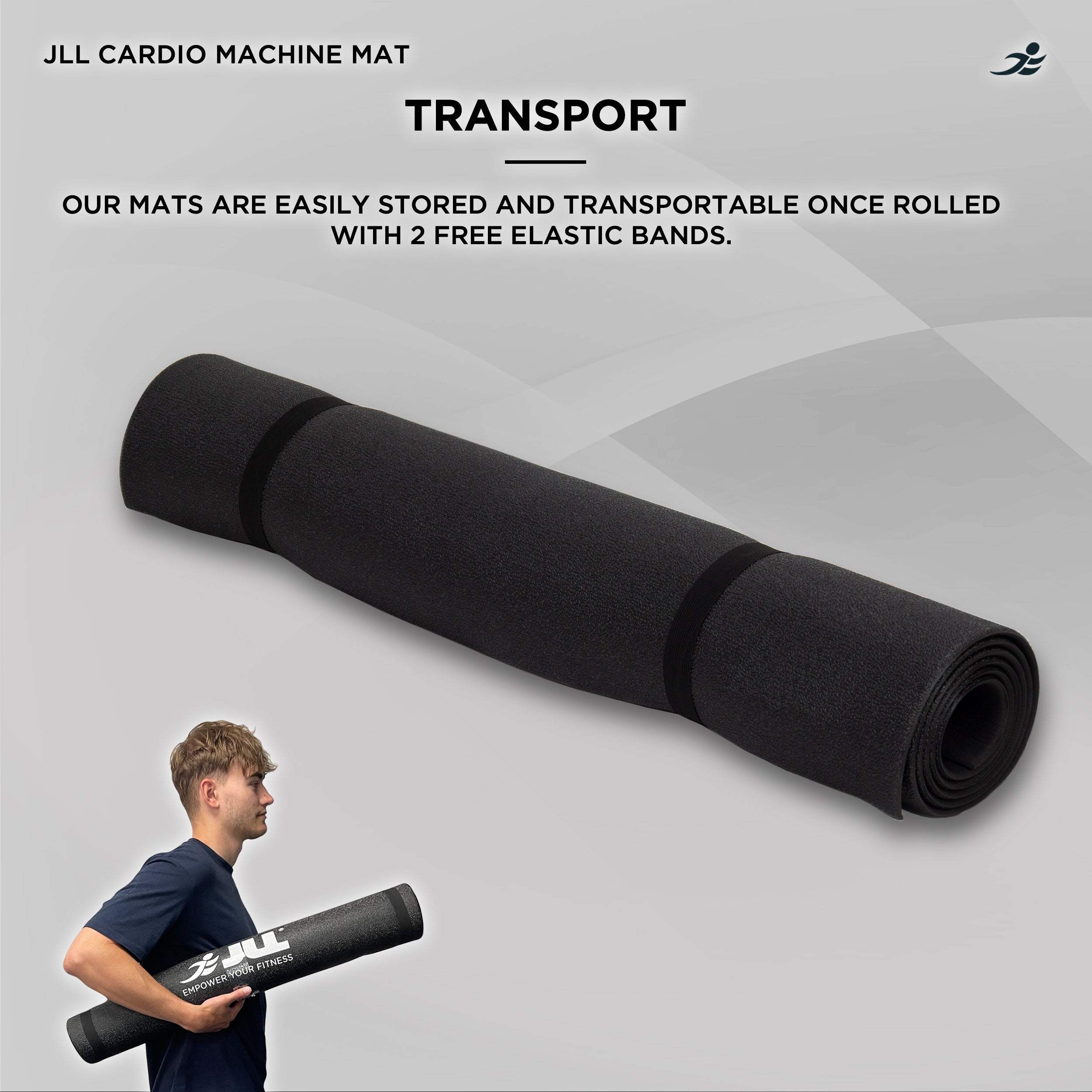 Cardio Machine Mat