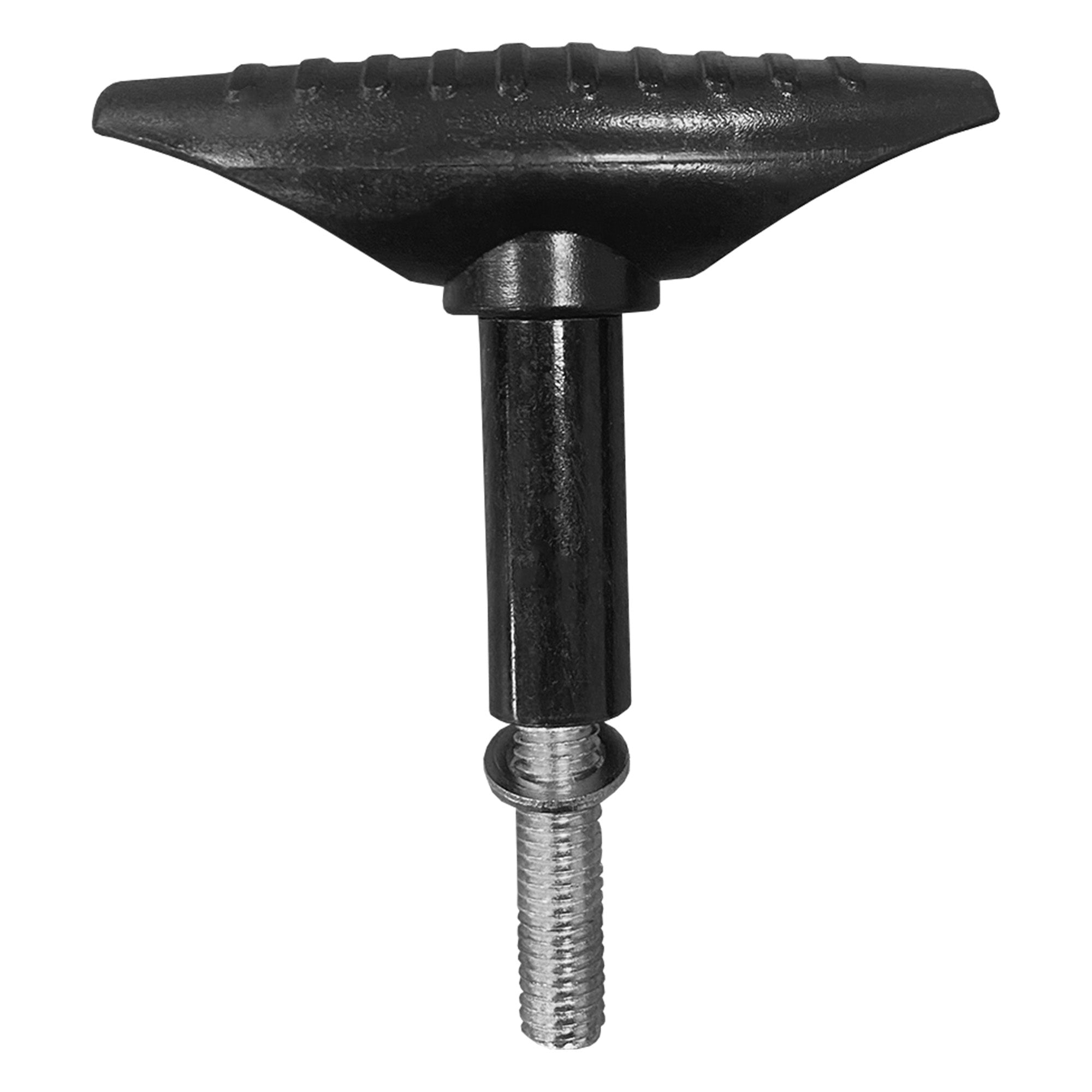 Upright Exercise Bike T Knob