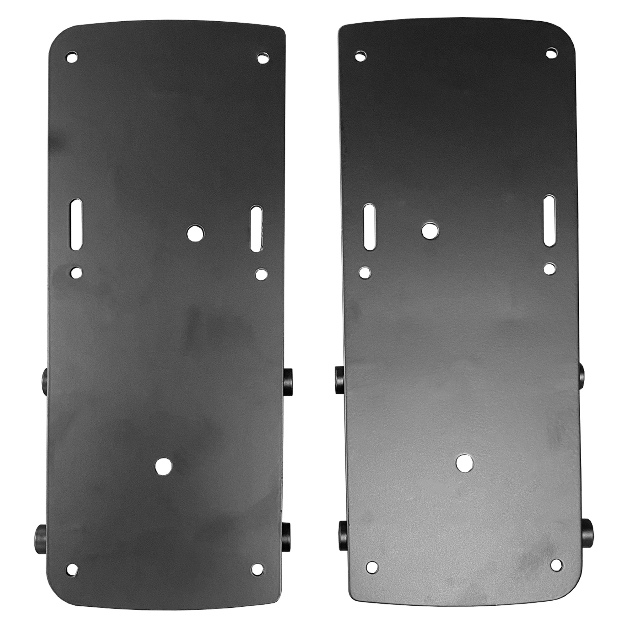 Ventus 2 Rowing Machine Metal Footplate Base
