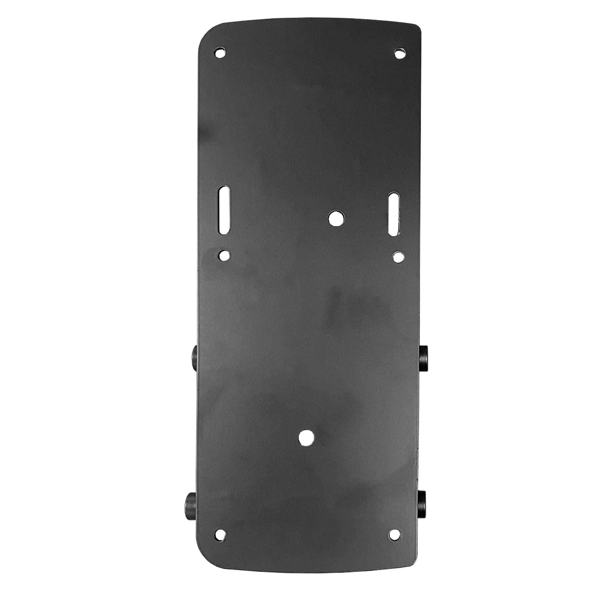 Ventus 2 Rowing Machine Metal Footplate Base