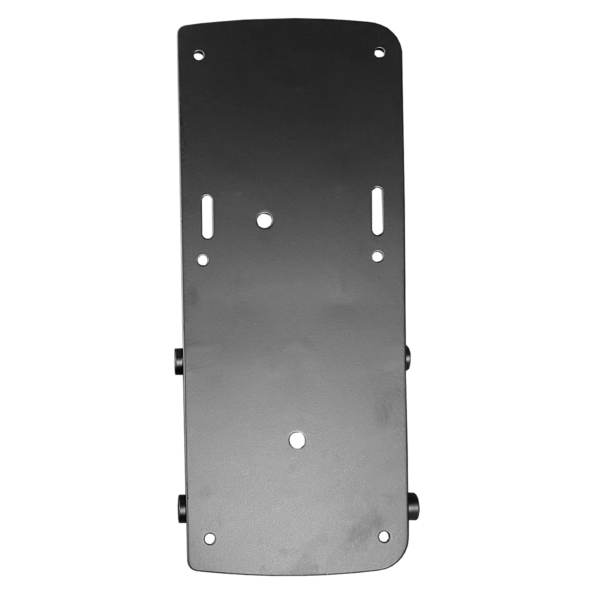 Ventus 2 Rowing Machine Metal Footplate Base