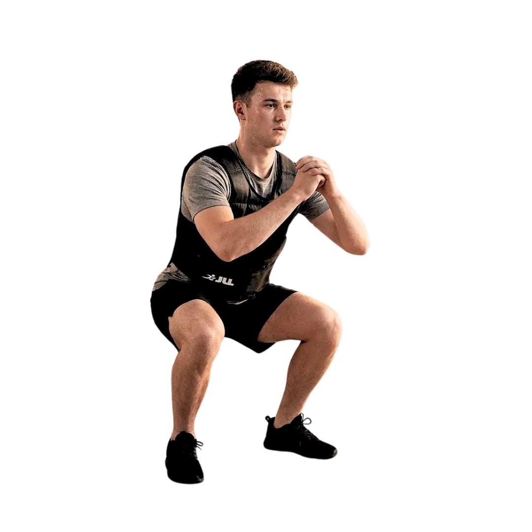 Weight Vest 15kg - 30kg