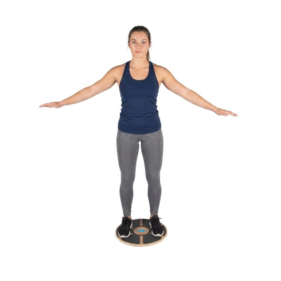 Wooden Balance Board