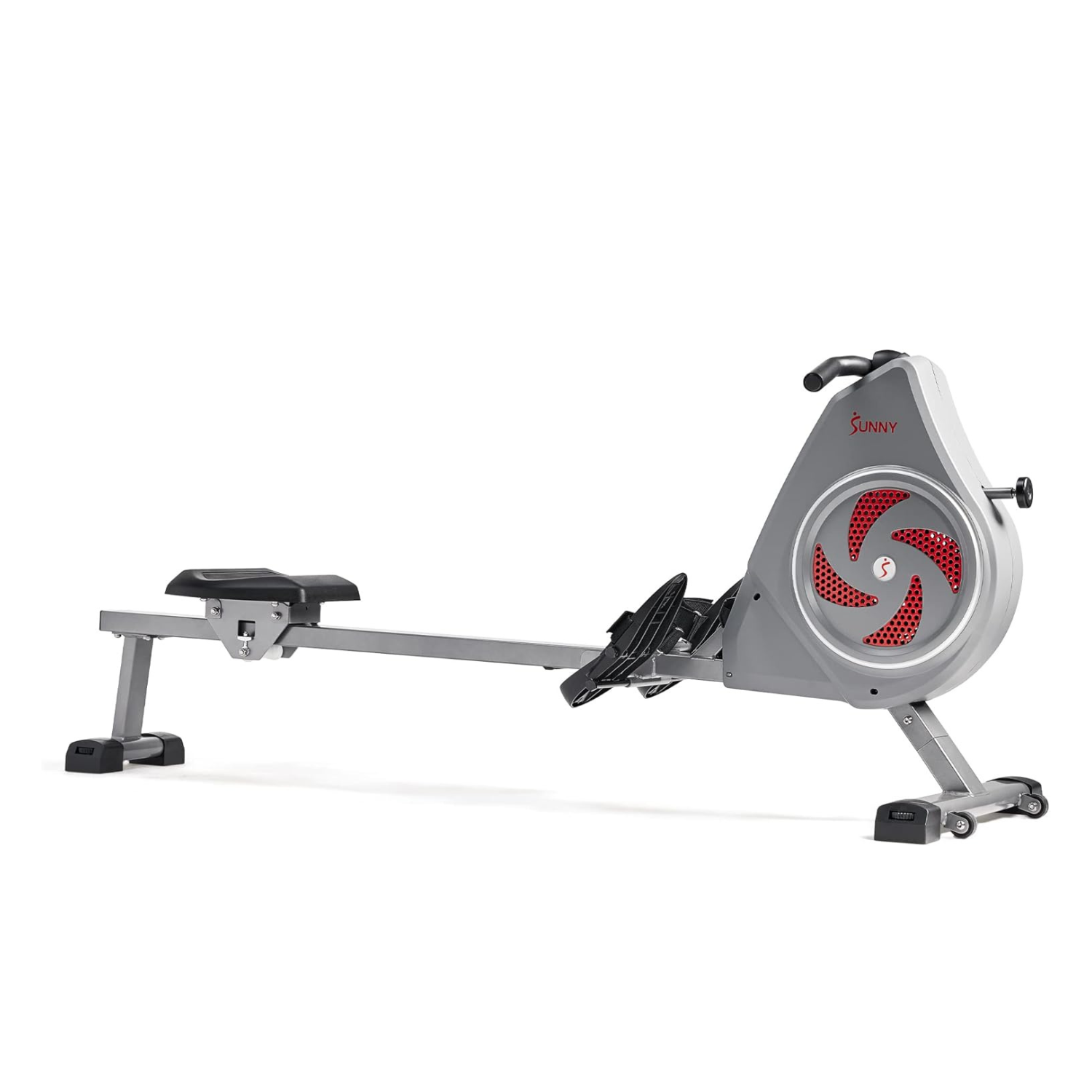 Sunny Health & Fitness Dynamic Air Rowing Machine