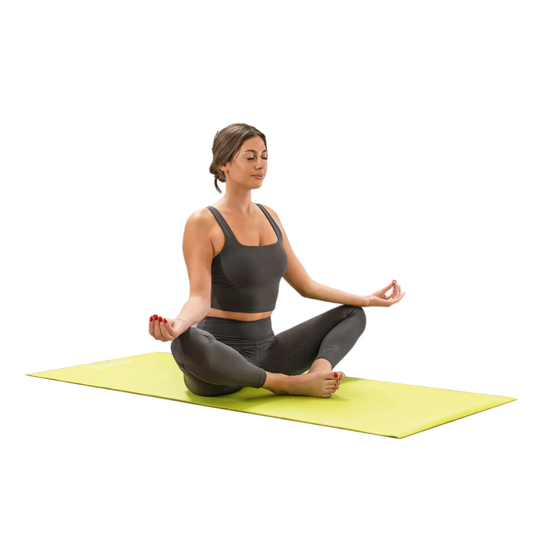 Sunny Health & Fitness High-Density Yoga Mat