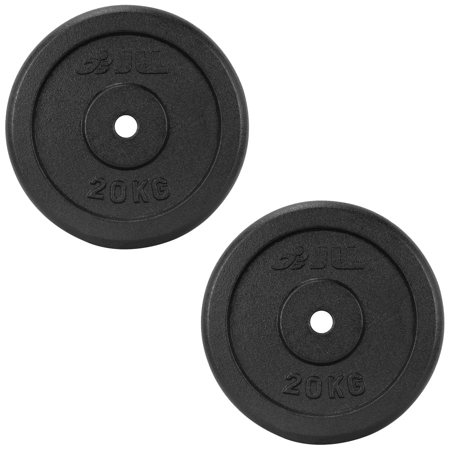 Cast Iron Weight Plates