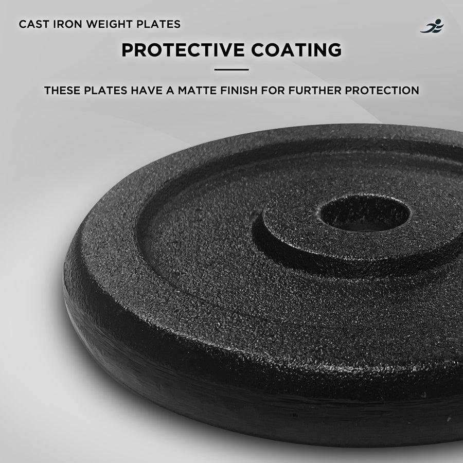 Cast Iron Weight Plates