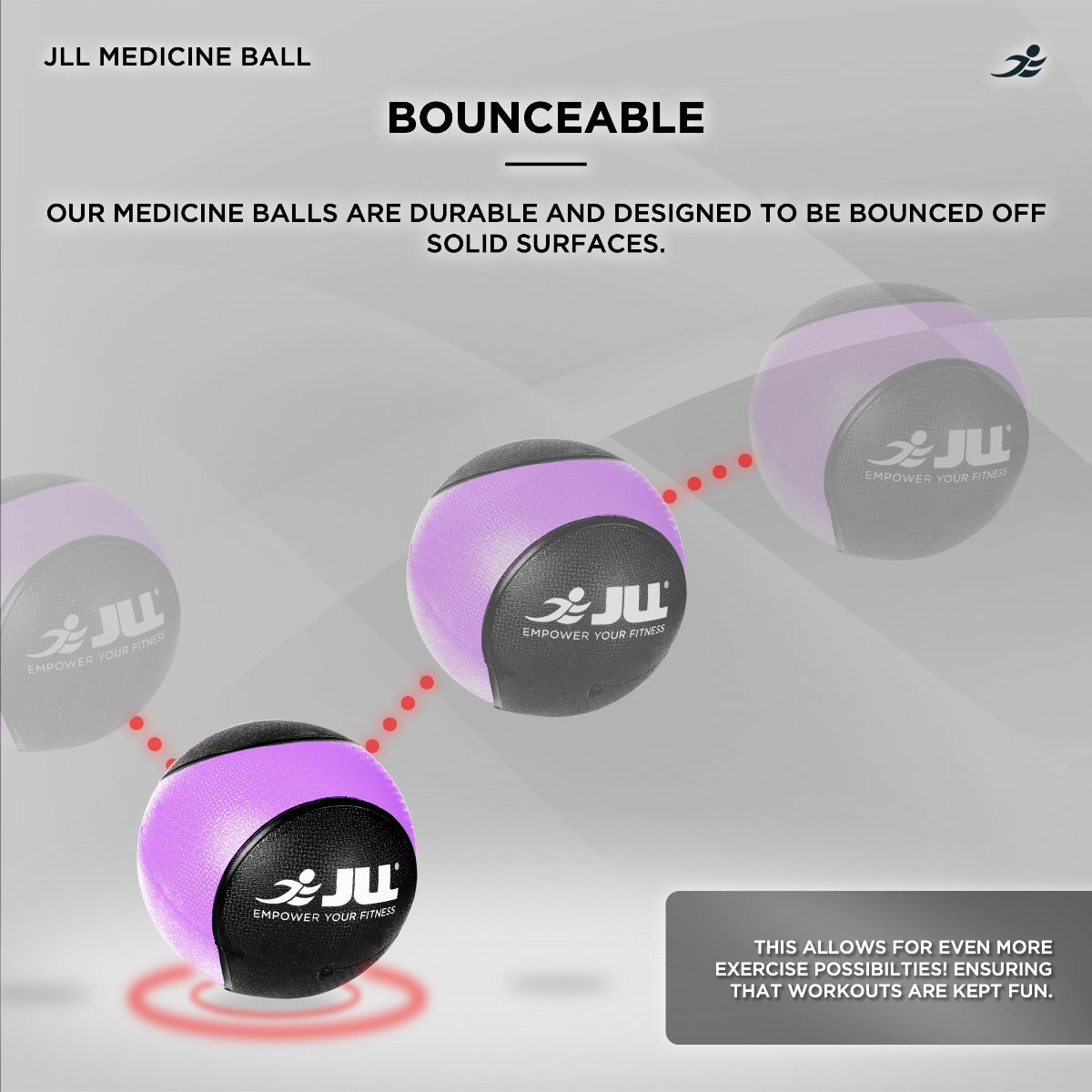 Medicine Ball 1-10kg