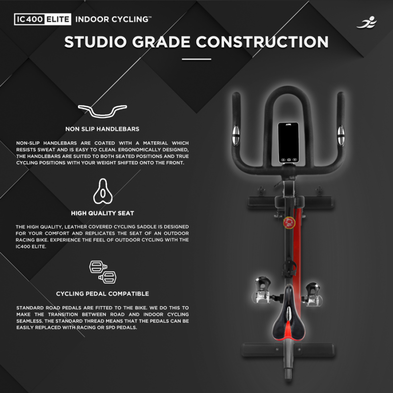 IC400 Elite Exercise Bike