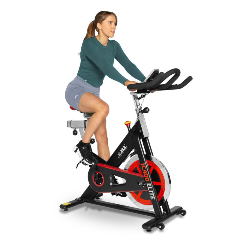 Heavy duty exercise bike uk sale