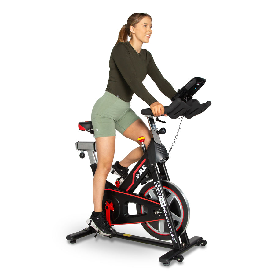 Zoom best sale indoor cycling