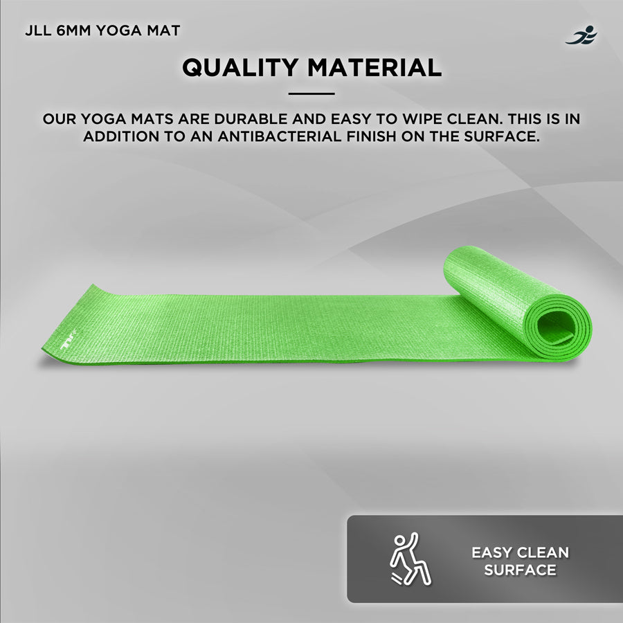 Yoga Mat 6mm