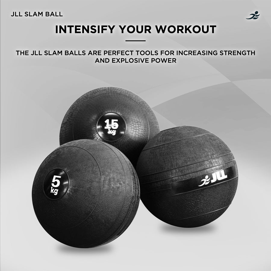 Heavy Duty Slam Ball - Available in 5kg, 10kg, 12kg & 15kg