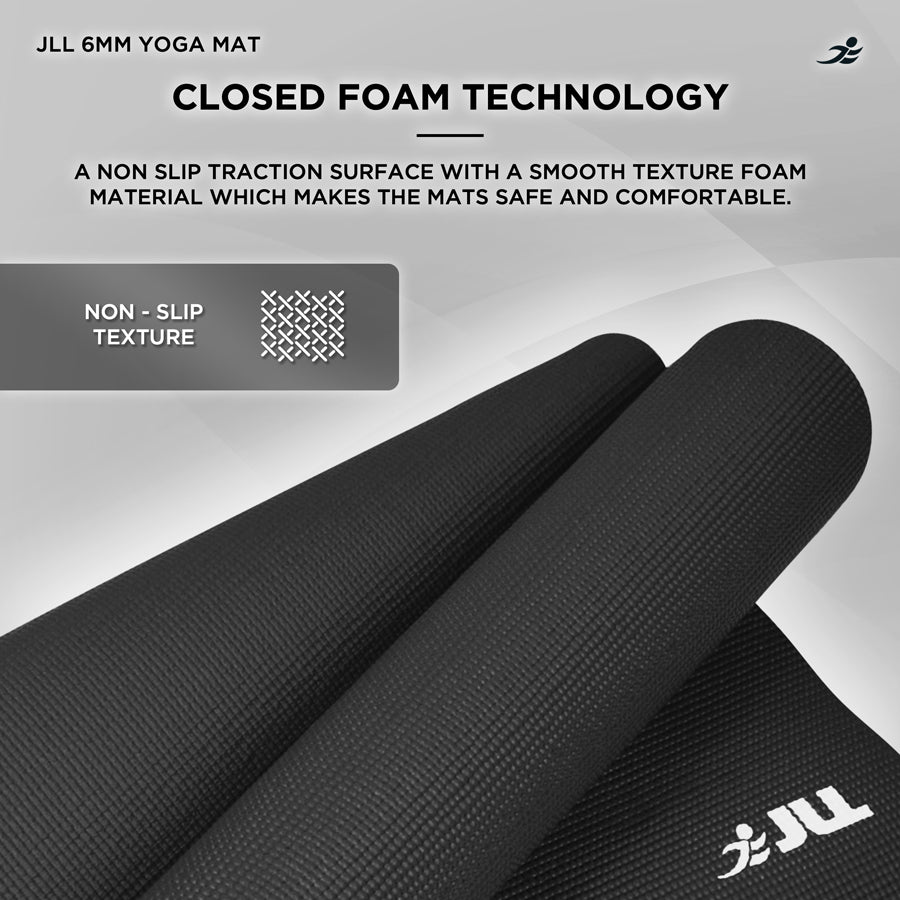 Yoga Mat 6mm