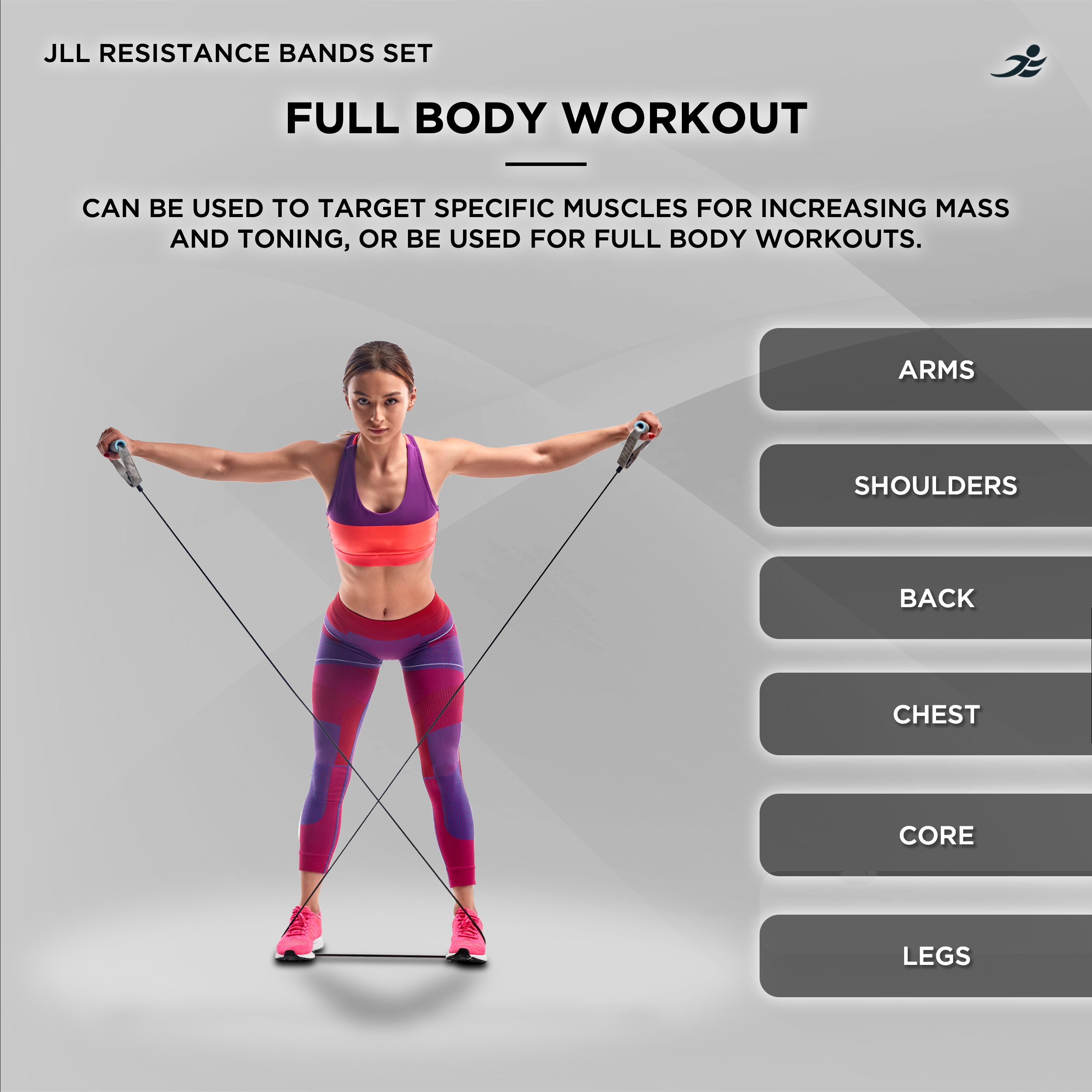 Resistance Band Set